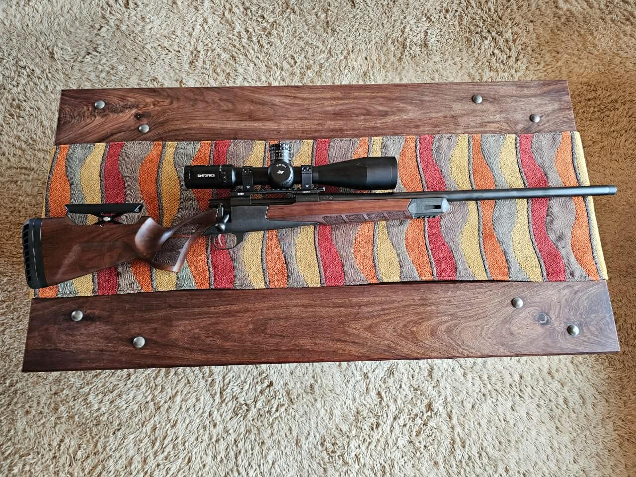 Howa 6.5 PRC