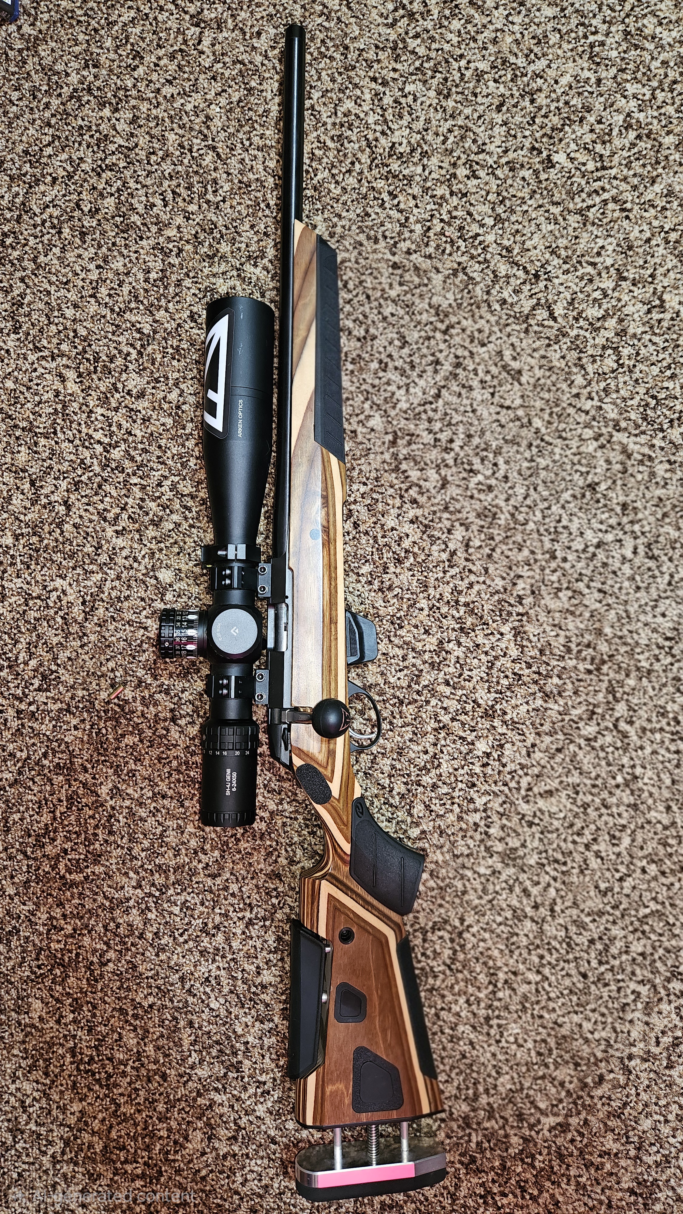 Tikka T1x MTR