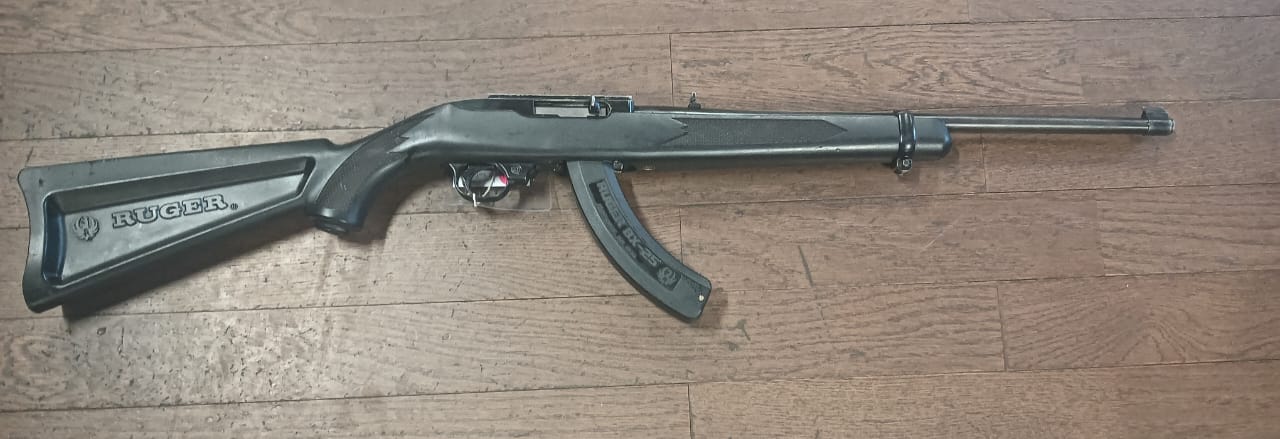 RUGER