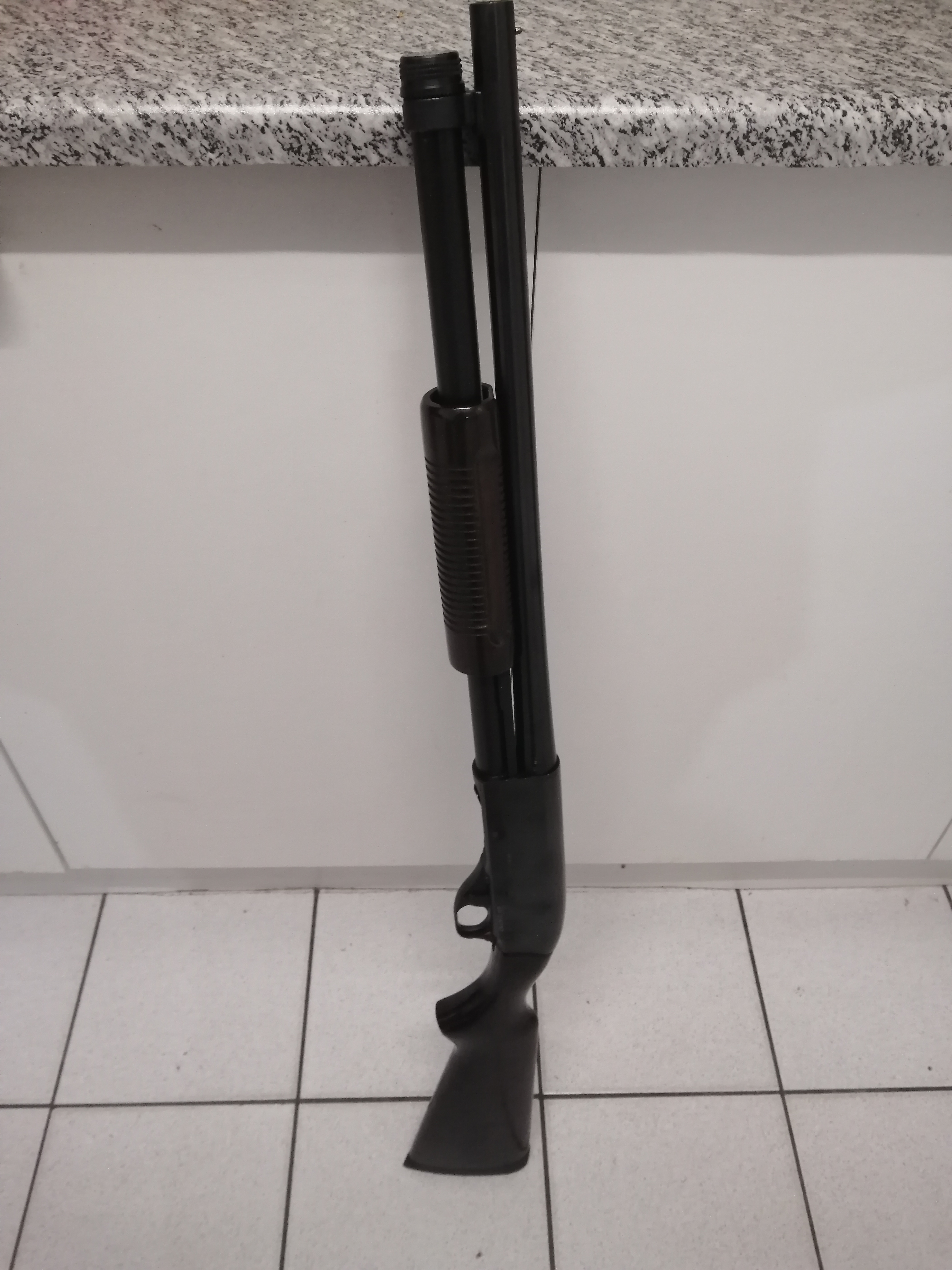 Shotgun