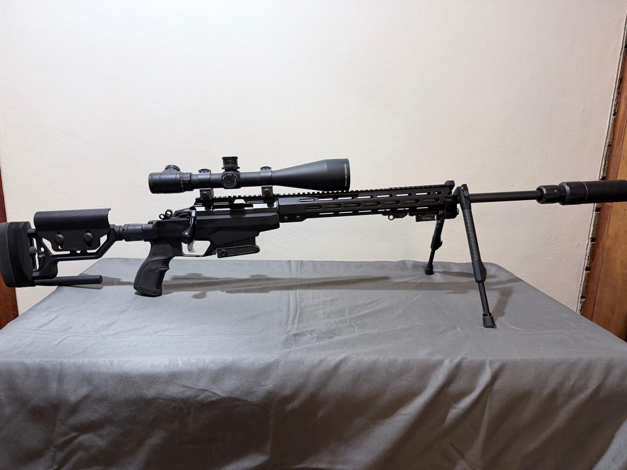 Tikka tac a1 6.5 creedmoor