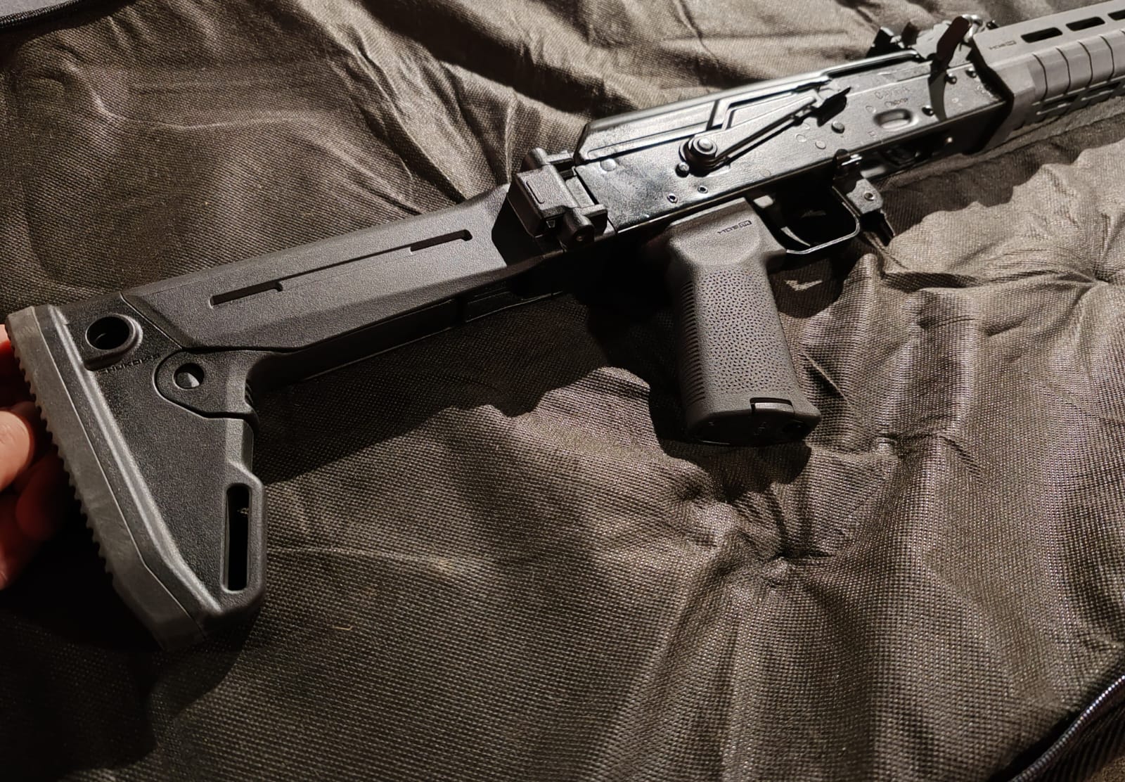 Saiga 7.62 x 39 (Semi-Auto) - Image 4