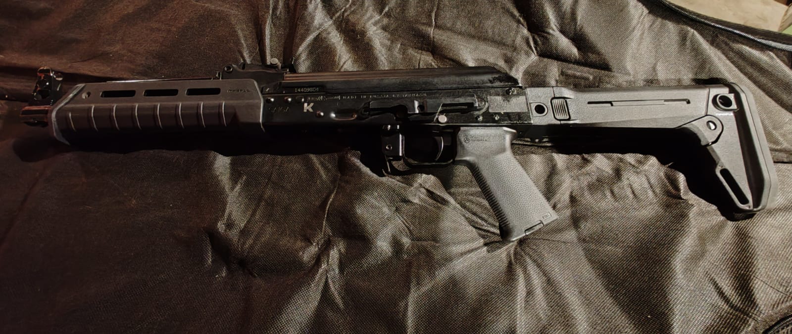 Saiga 7.62 x 39 (Semi-Auto)