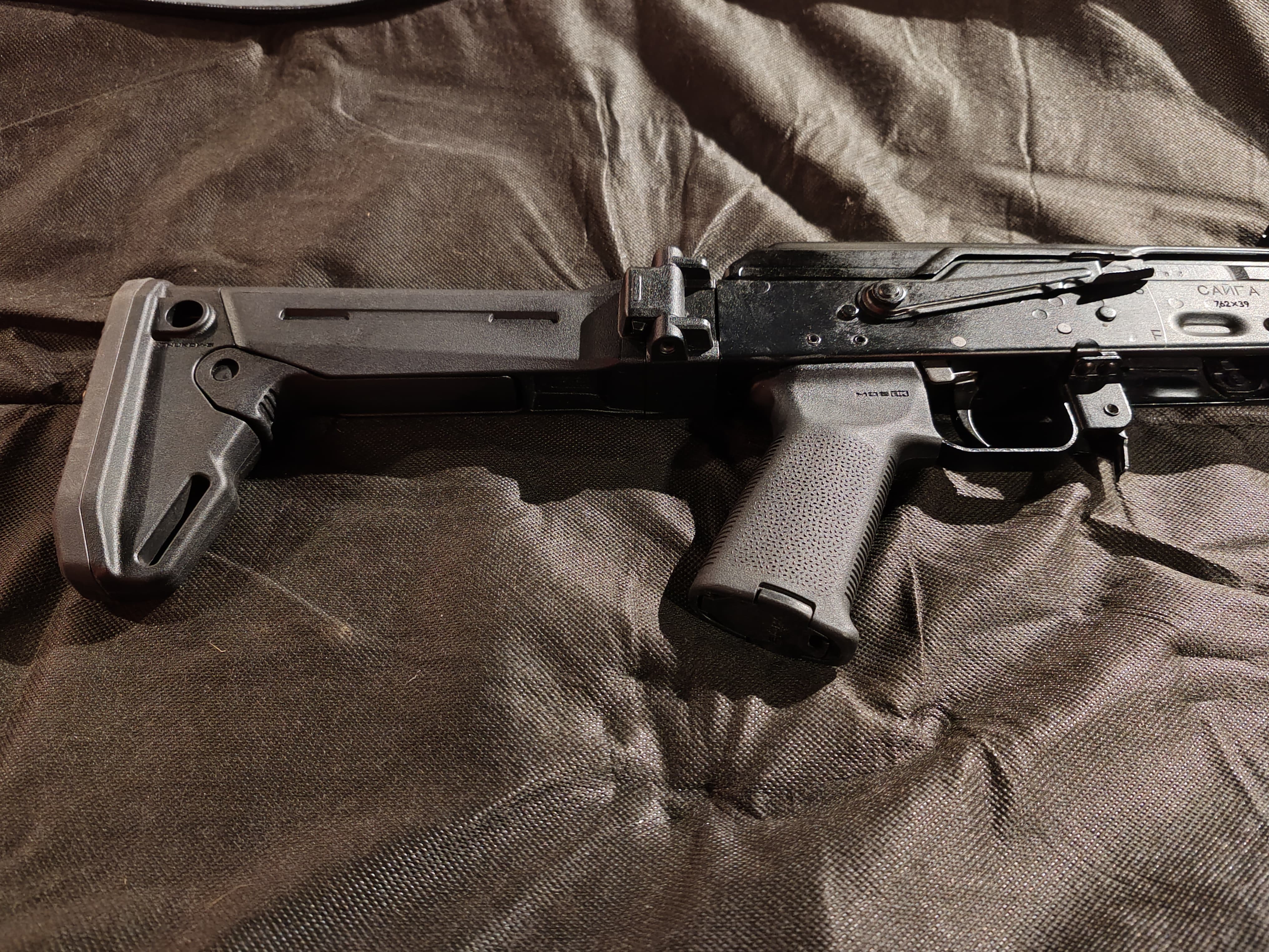 Saiga 7.62 x 39 (Semi-Auto) - Image 5