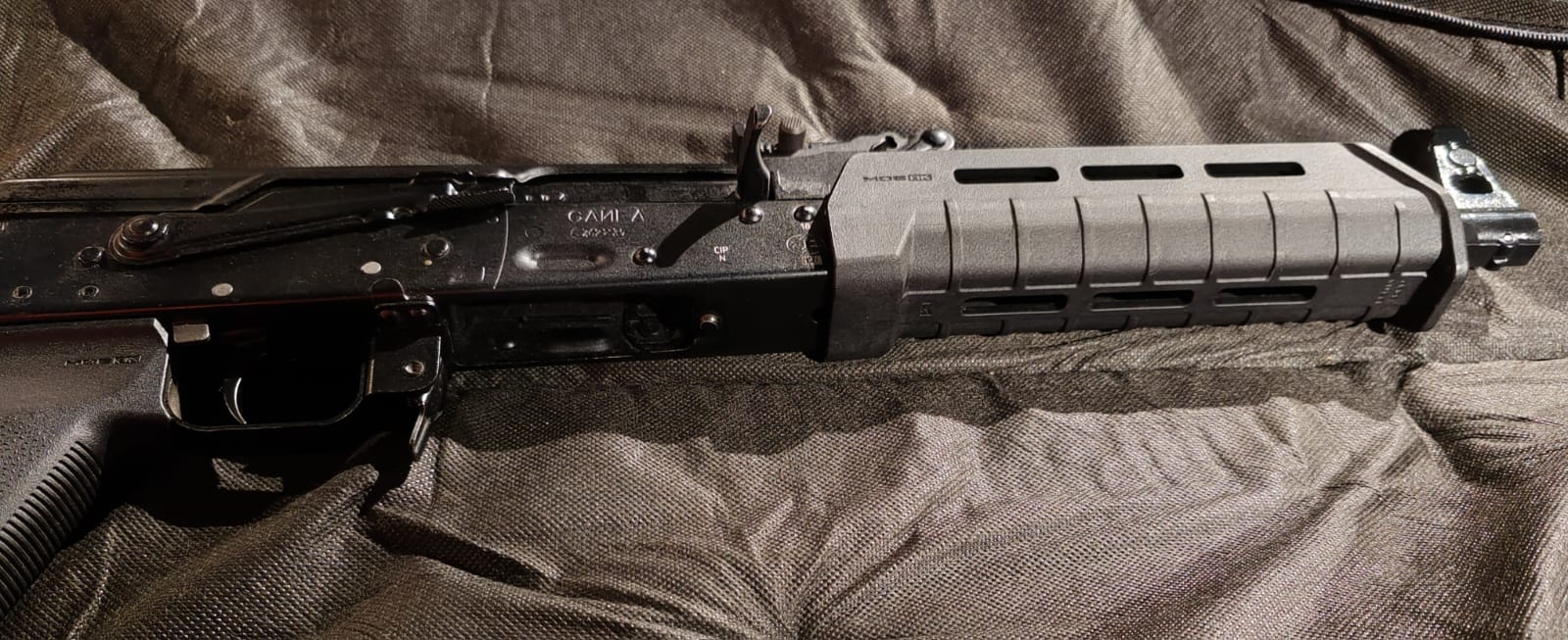 Saiga 7.62 x 39 (Semi-Auto) - Image 3