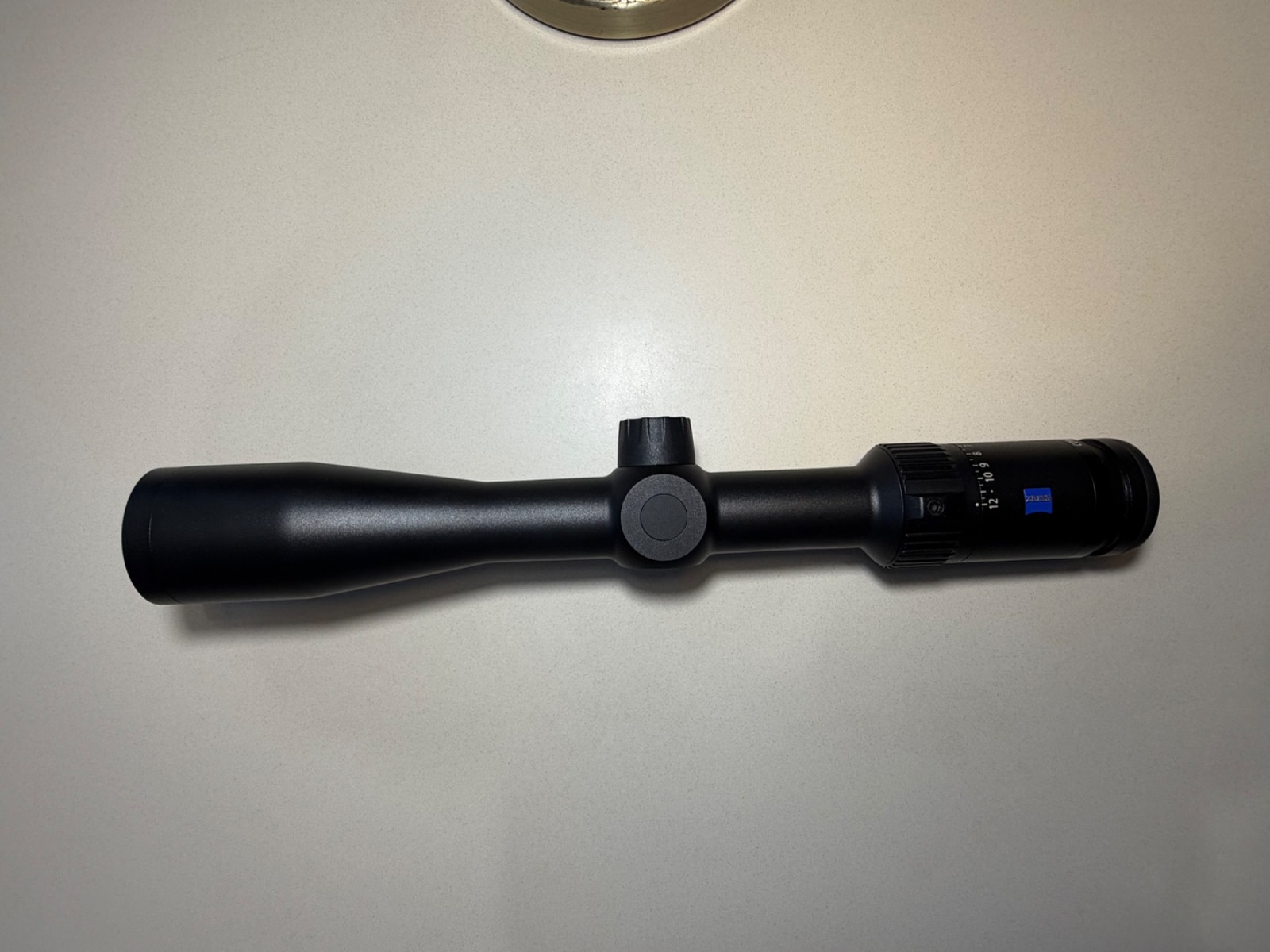Zeiss Conquest V4 3-12x44