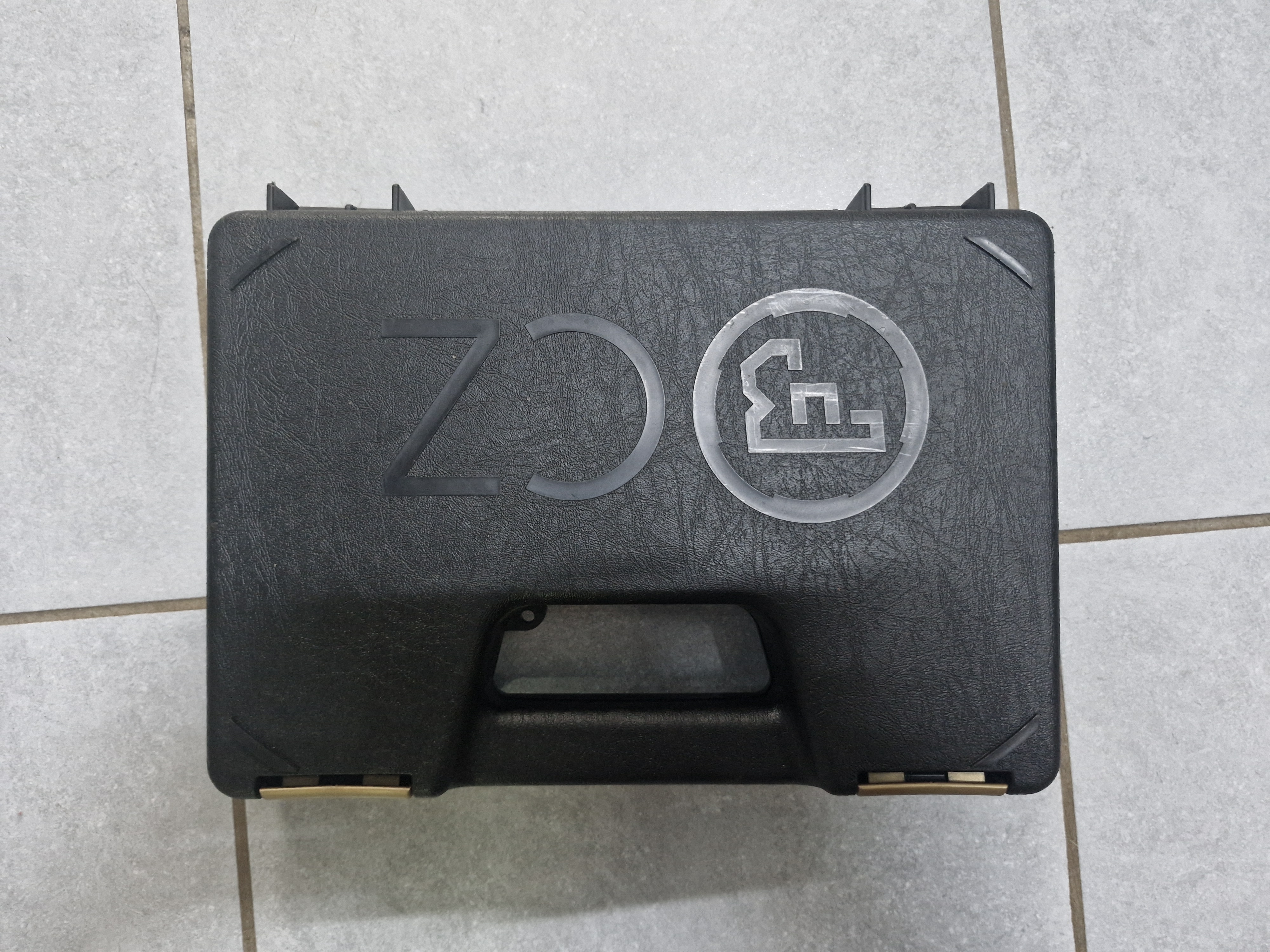 CZ P-10 semi auto handgun - Image 4