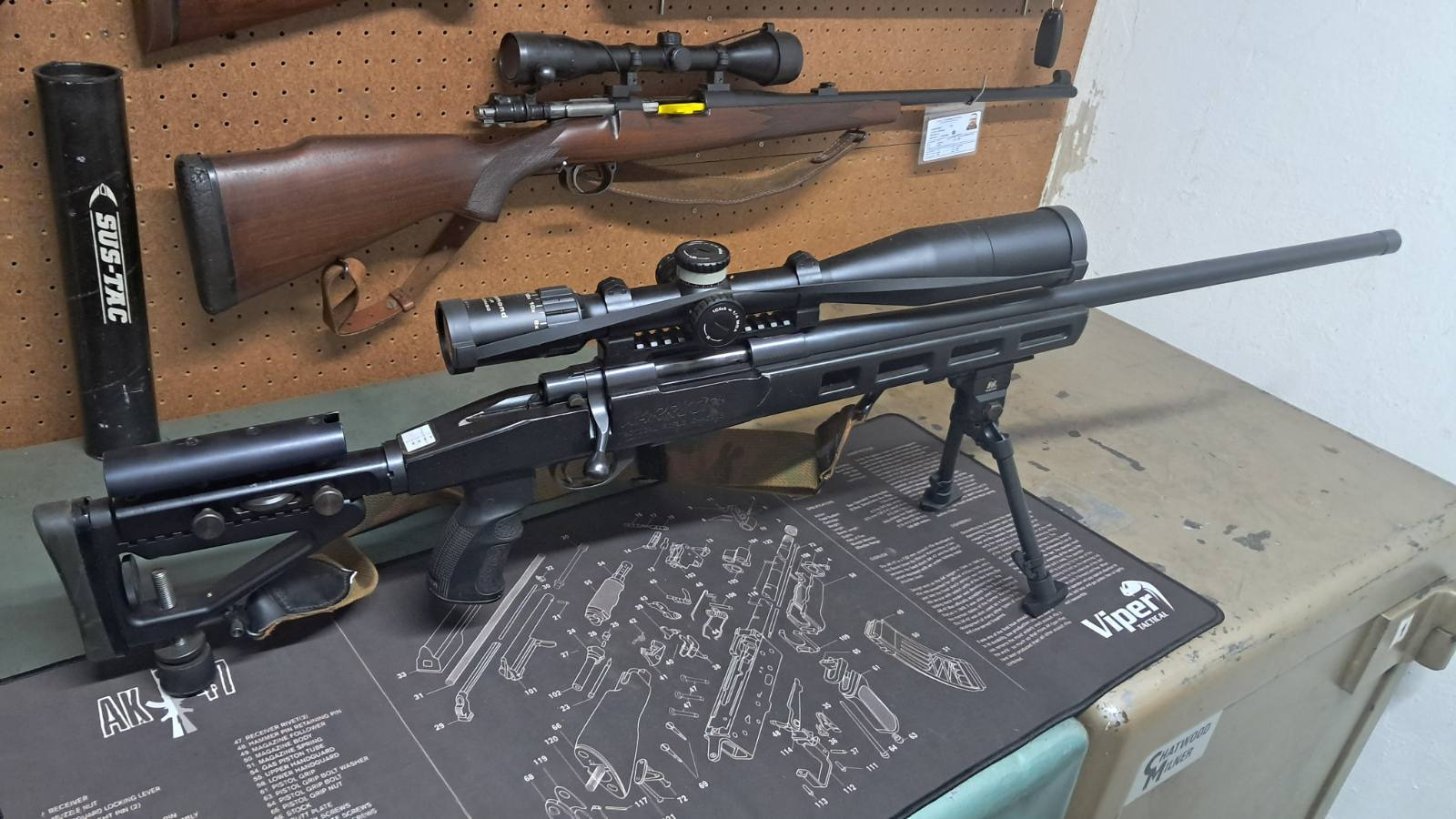 Howa 1500 .308