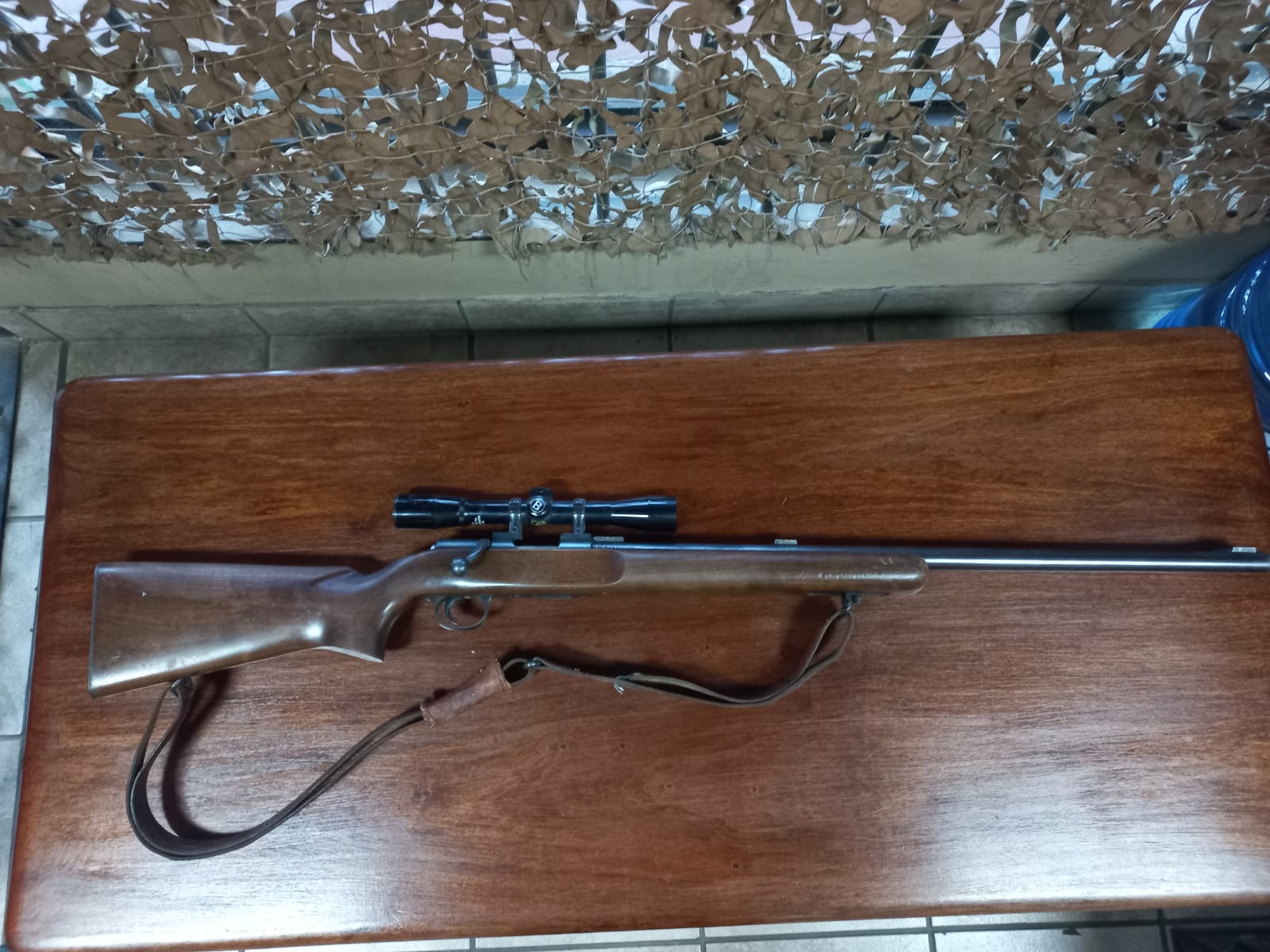 .22LR Remington Range Master