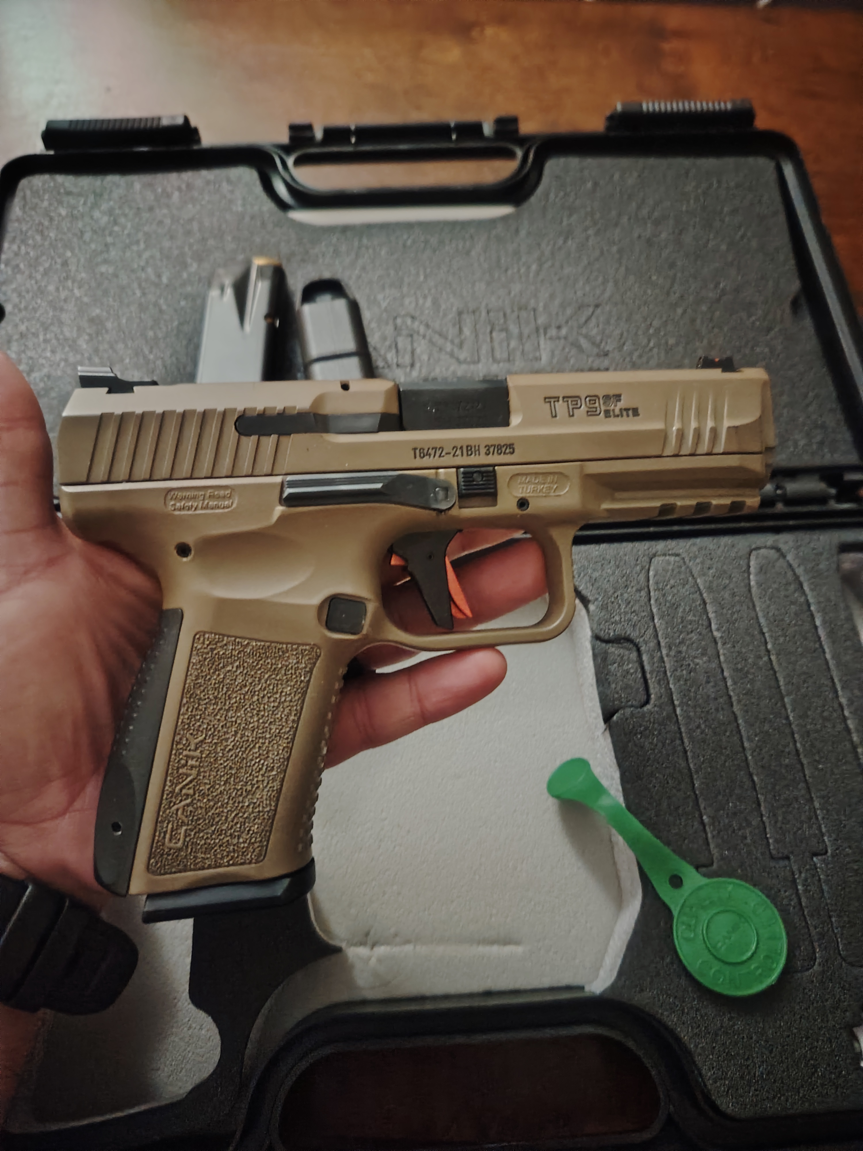 Canik TP9 SF Elite Reserve