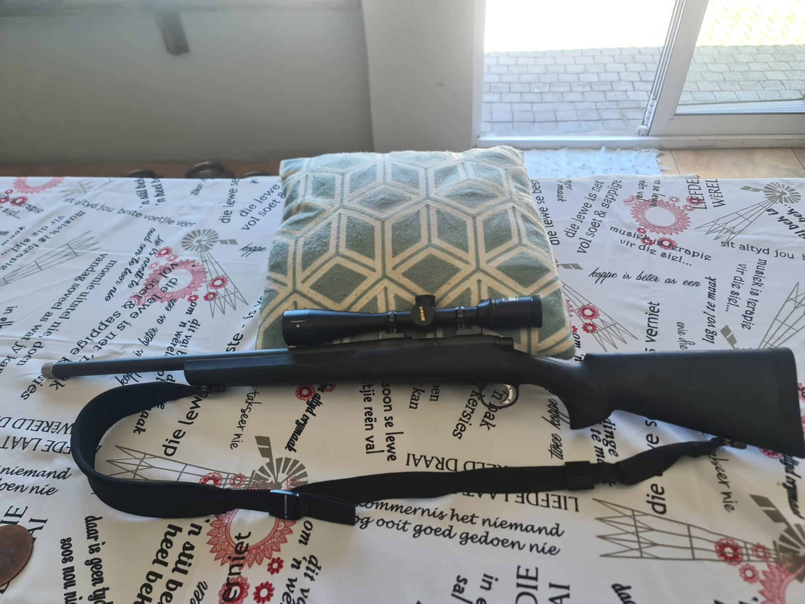 Selling my .308 Remington