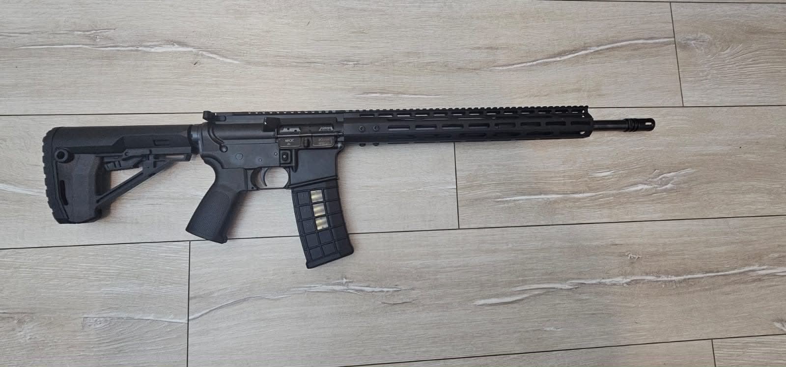 NEW DM4 223 Semi Auto