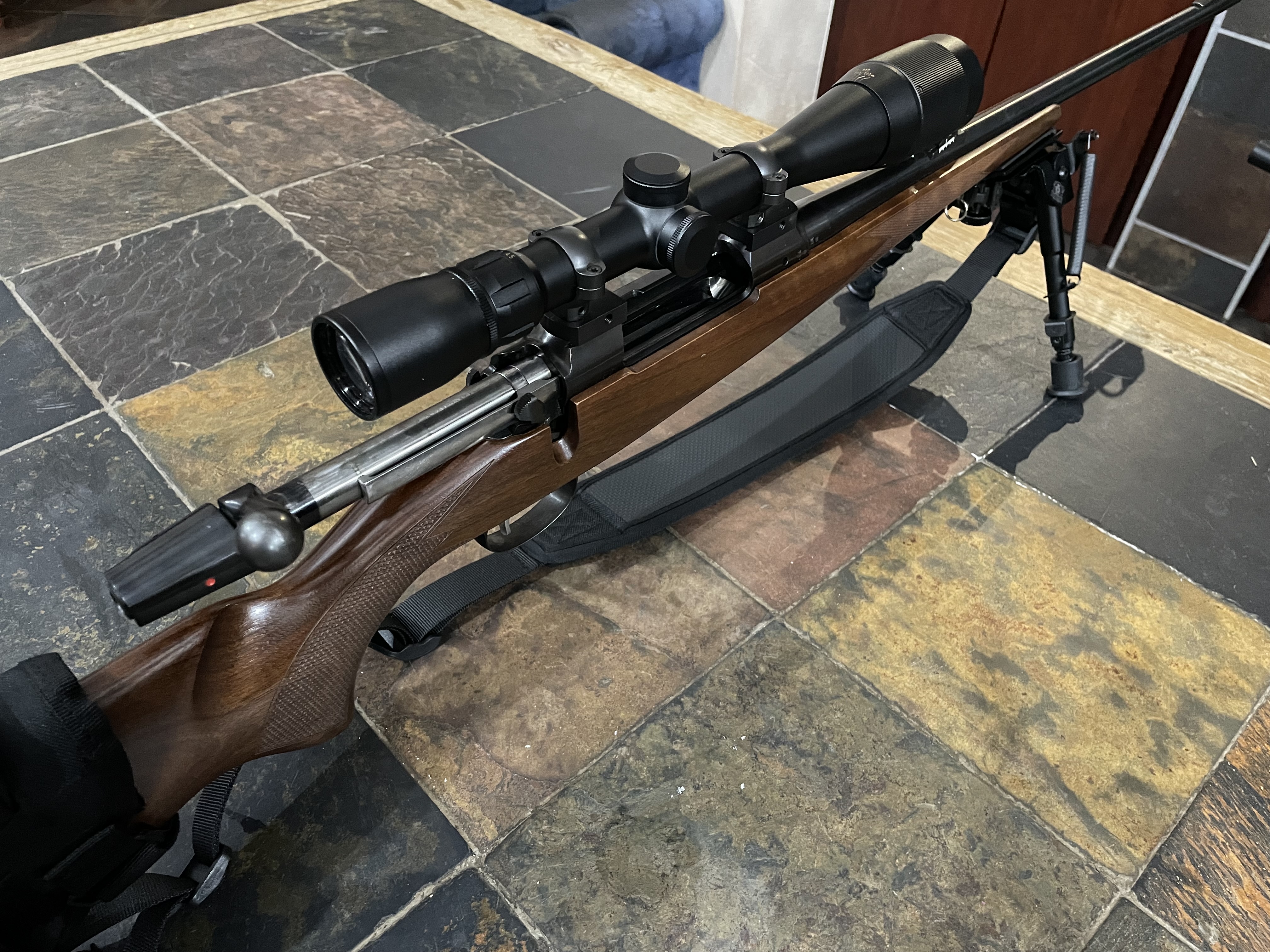 CZ 7x57 - Image 5