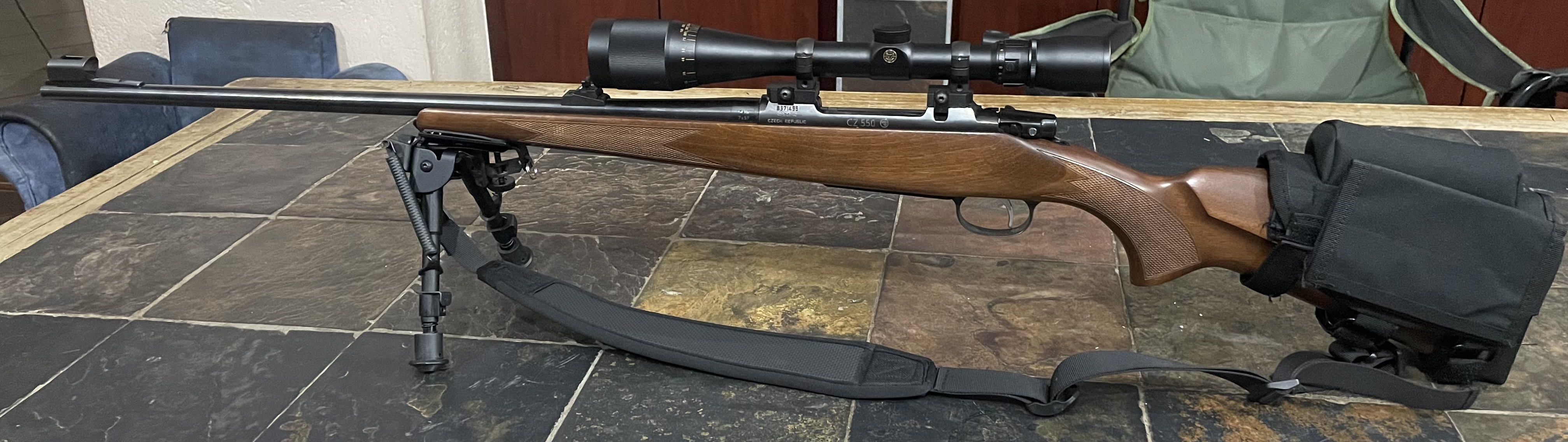 CZ 7x57 - Image 2