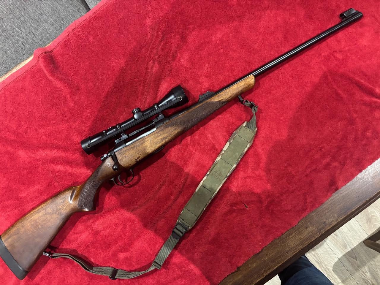 CZ 375H&H