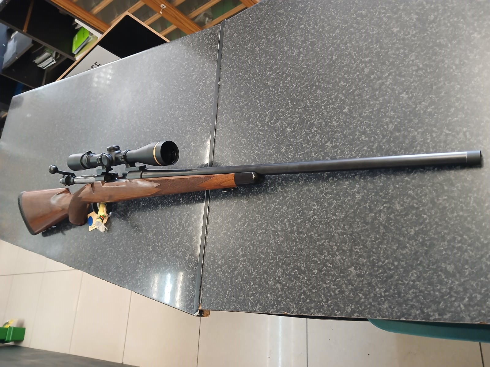 Mauser 7x64 Brenneke