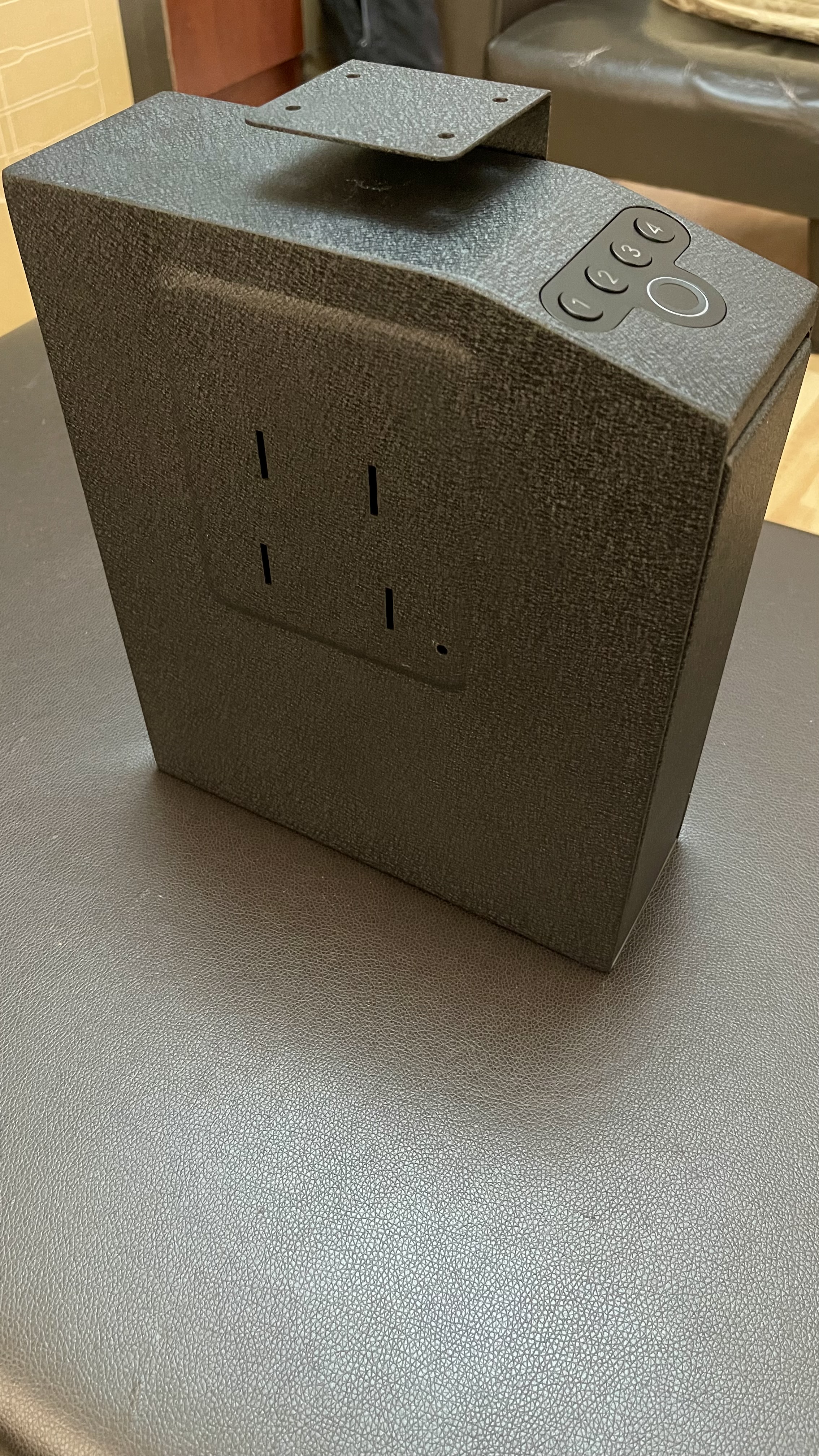 Quick Access Biometric Gun Safe - Image 4