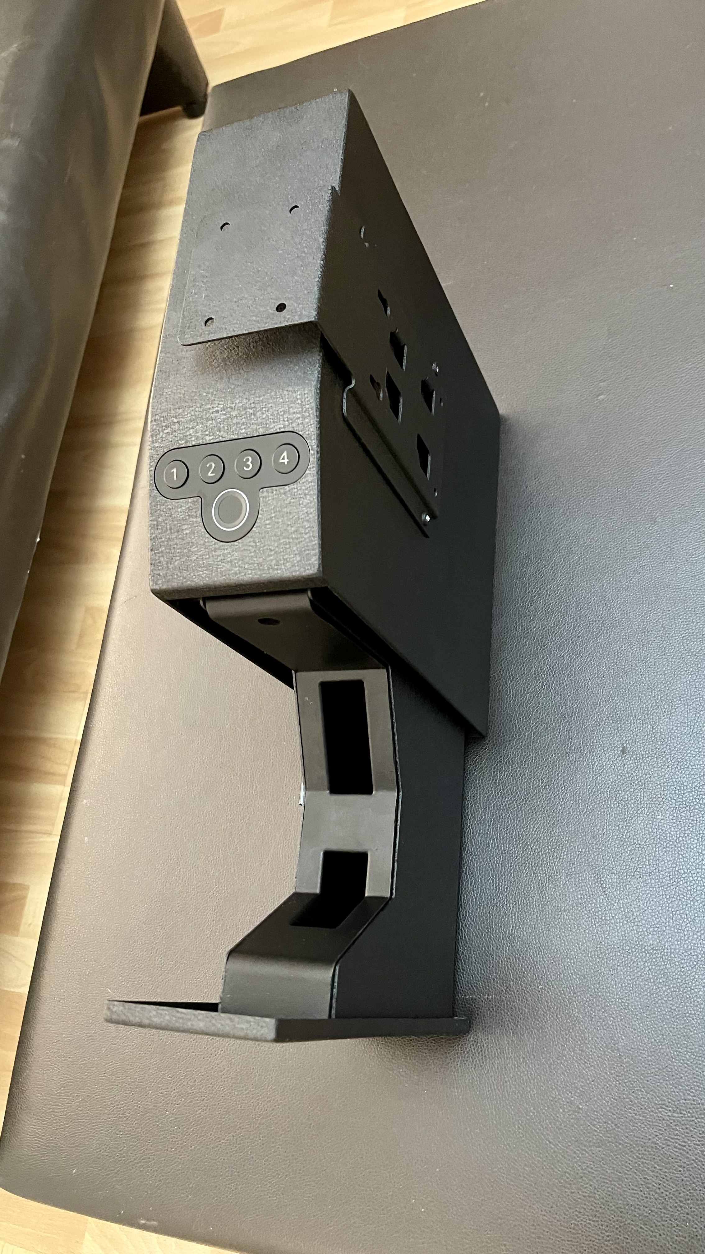 Quick Access Biometric Gun Safe - Image 8