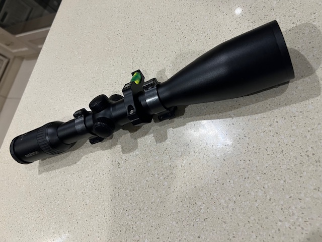 Swarovski Z6 3-18 X 50P BRH - Image 5