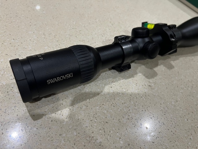 Swarovski Z6 3-18 X 50P BRH - Image 4