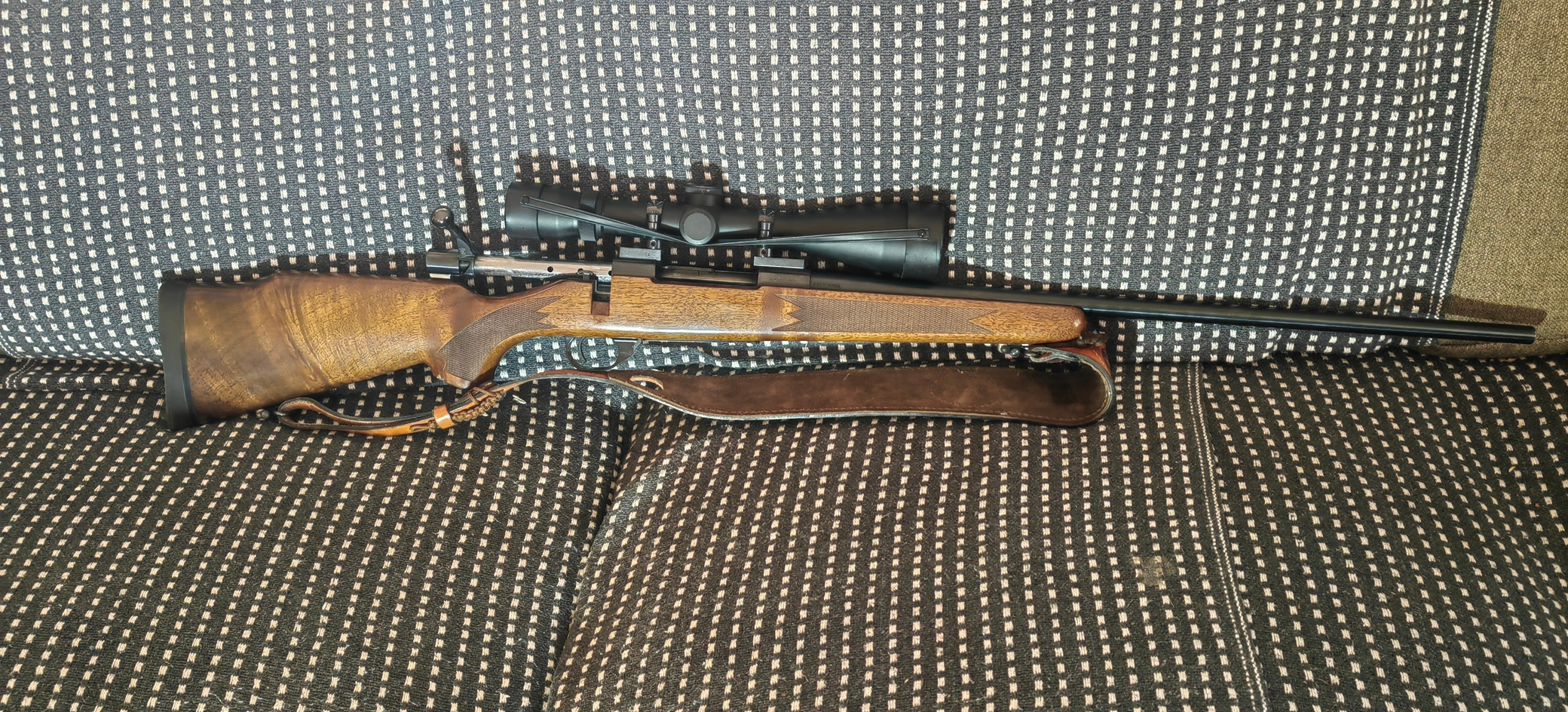 Howa 338 win mag.