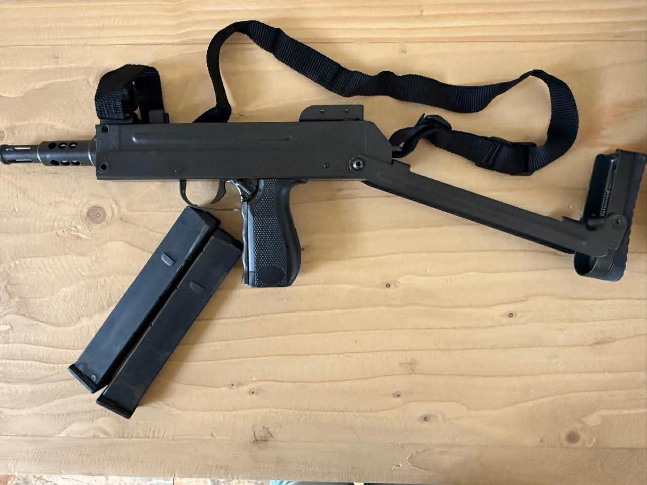 BXP 9mm