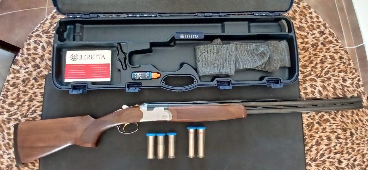 Beretta Silver Pigeon 12GA