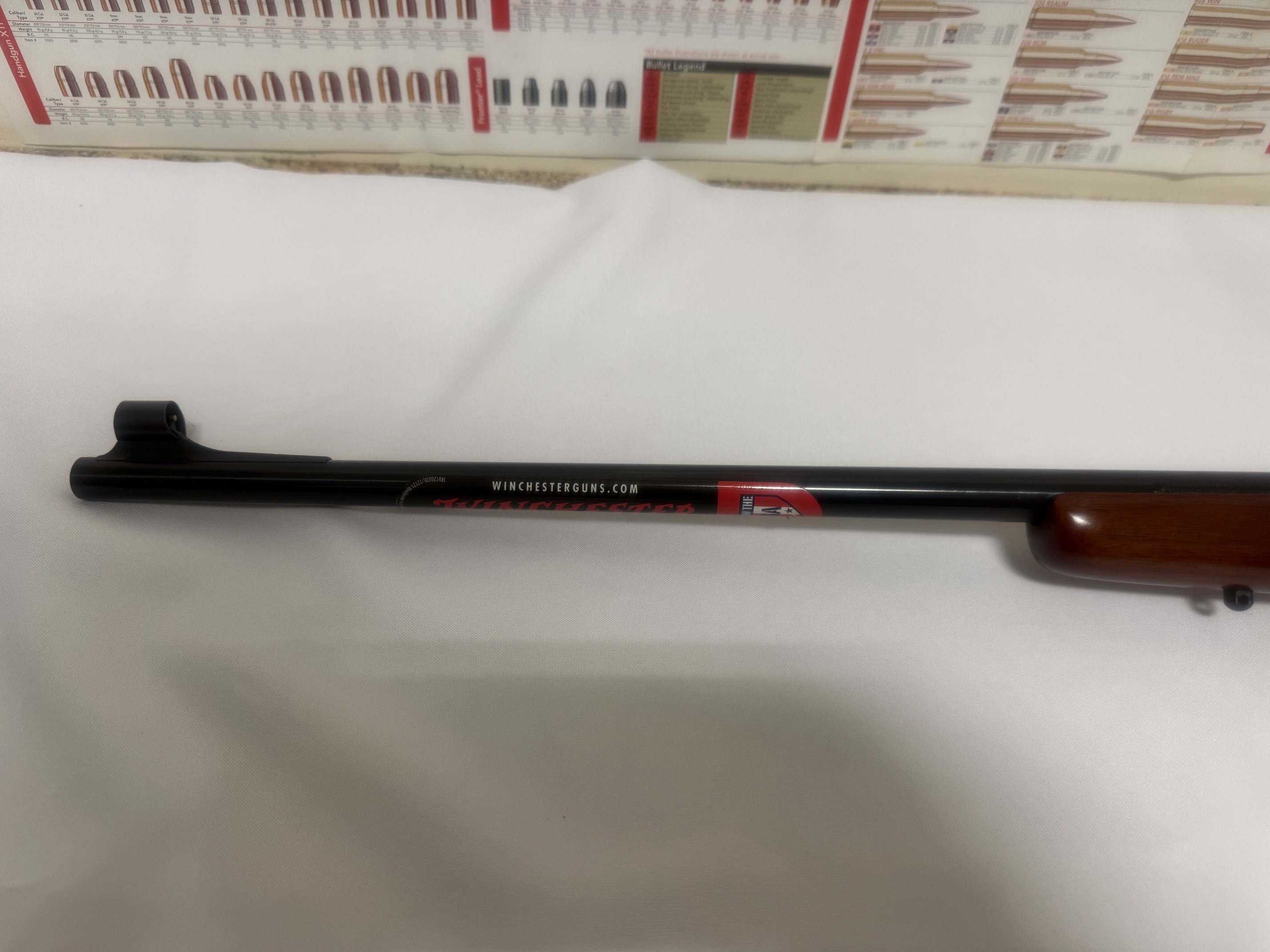 Winchester Mod 70 3006 Alaskan New and unfired. - Image 6