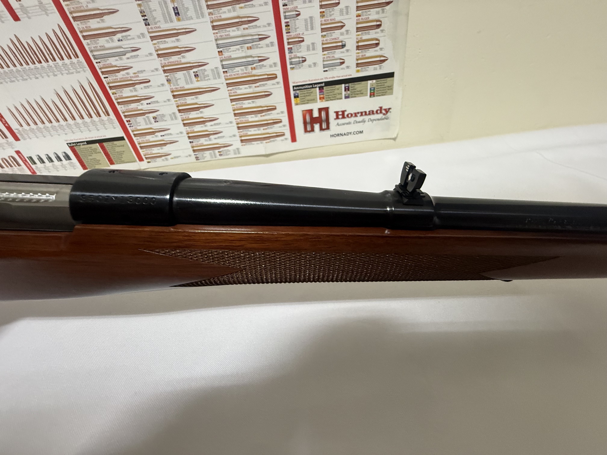 Winchester Mod 70 3006 Alaskan New and unfired. - Image 3