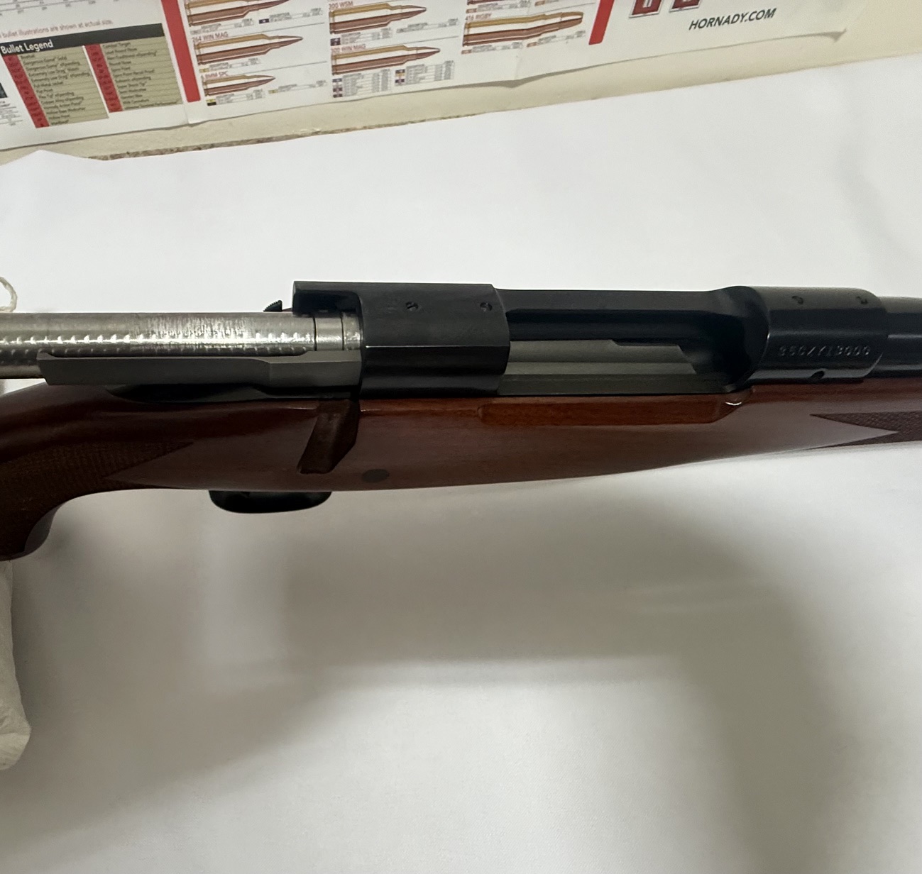 Winchester Mod 70 3006 Alaskan New and unfired. - Image 4