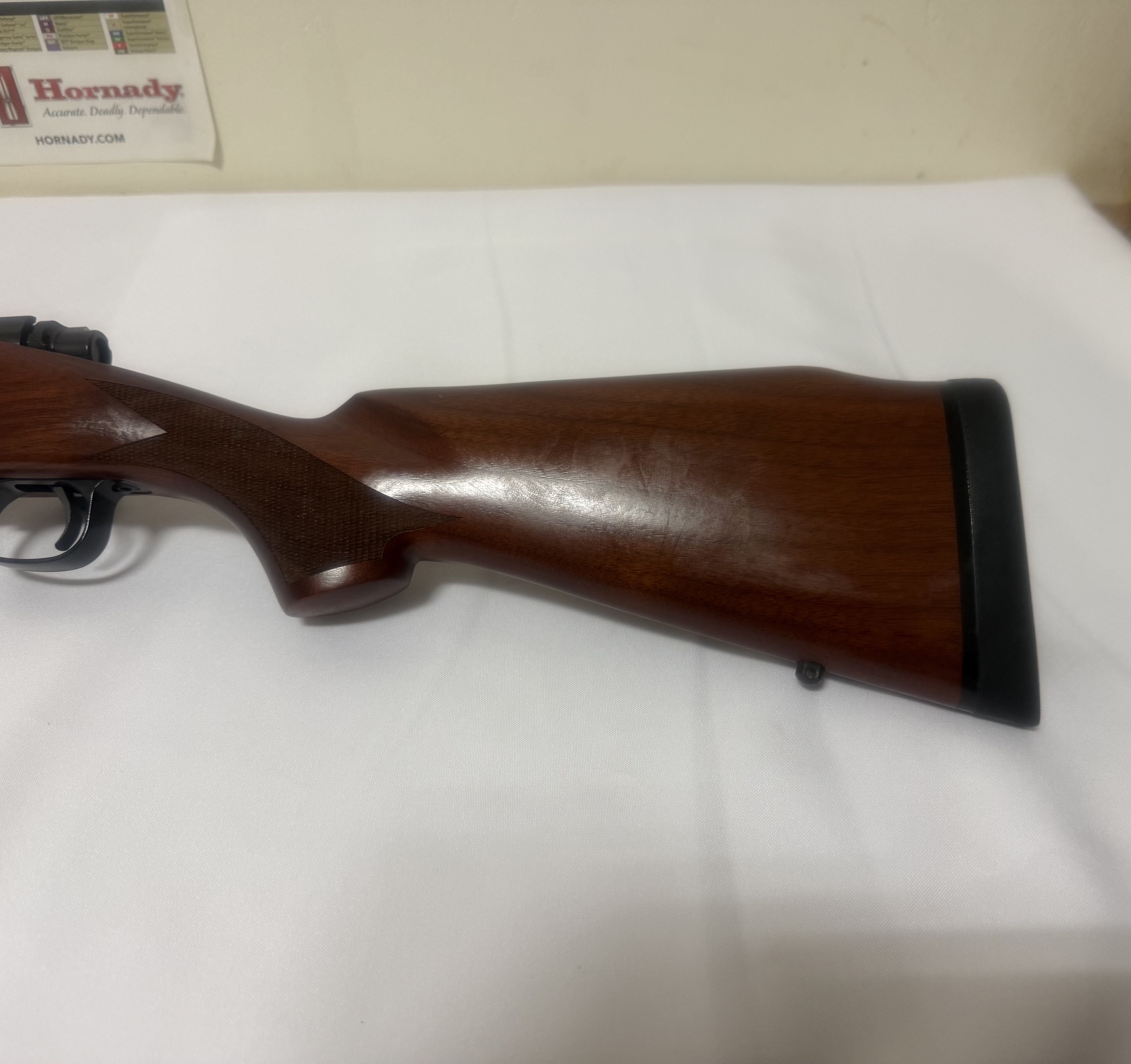 Winchester Mod 70 3006 Alaskan New and unfired. - Image 5