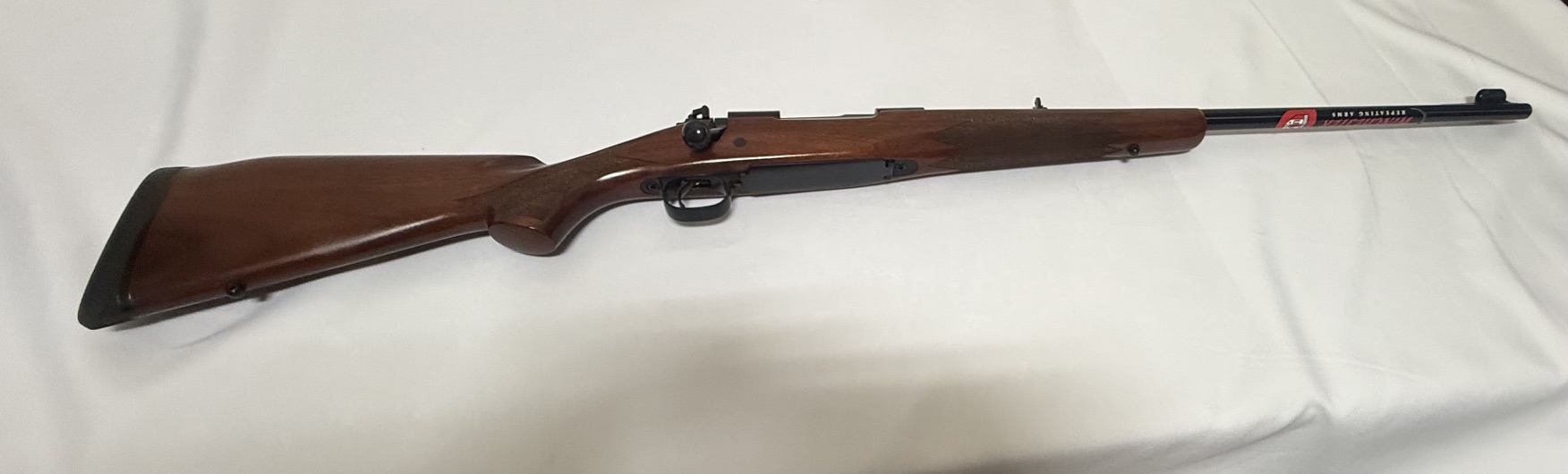 Winchester Mod 70 3006 Alaskan New and unfired. - Image 1