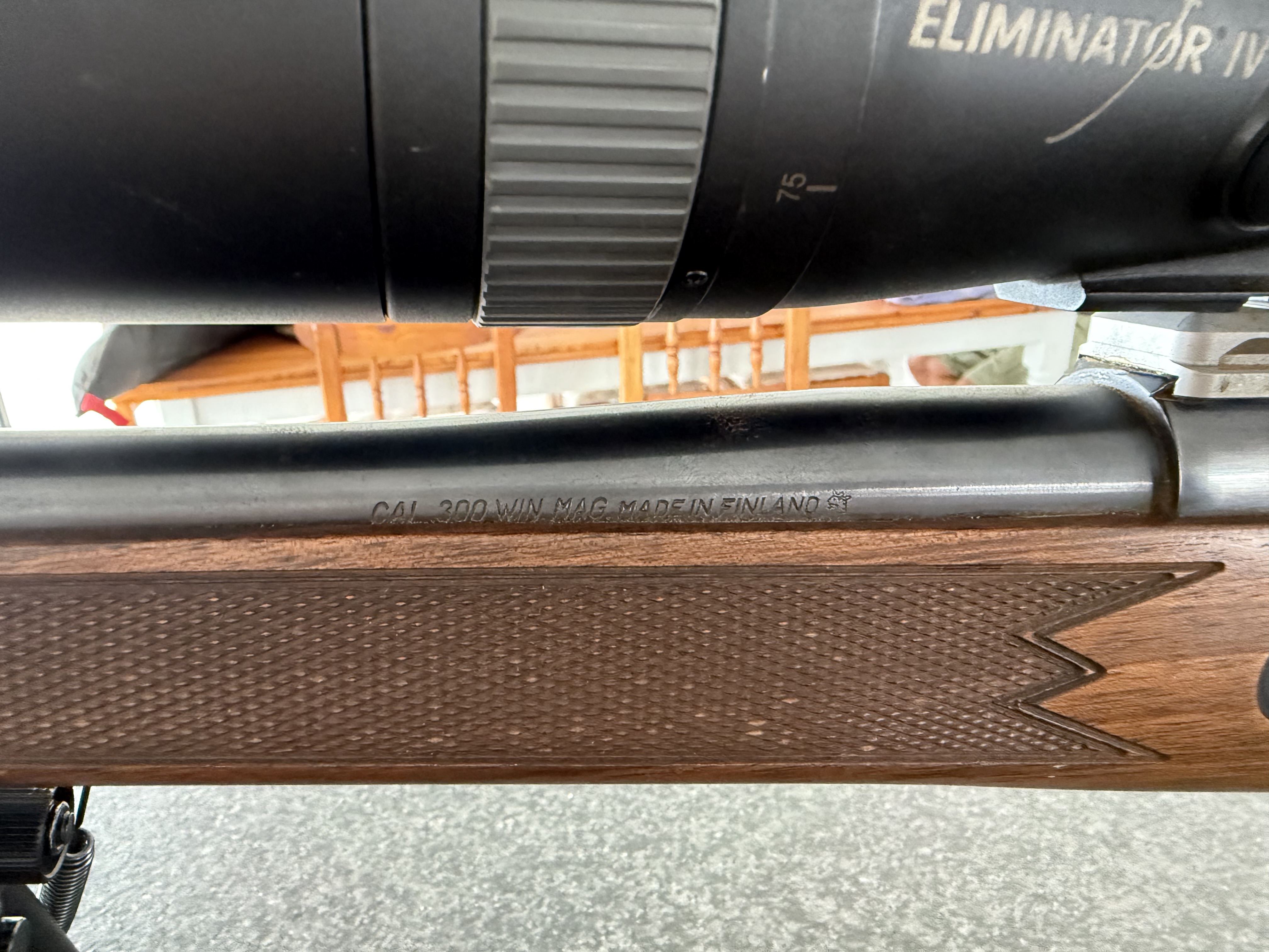 .300 sako winmag - Image 2