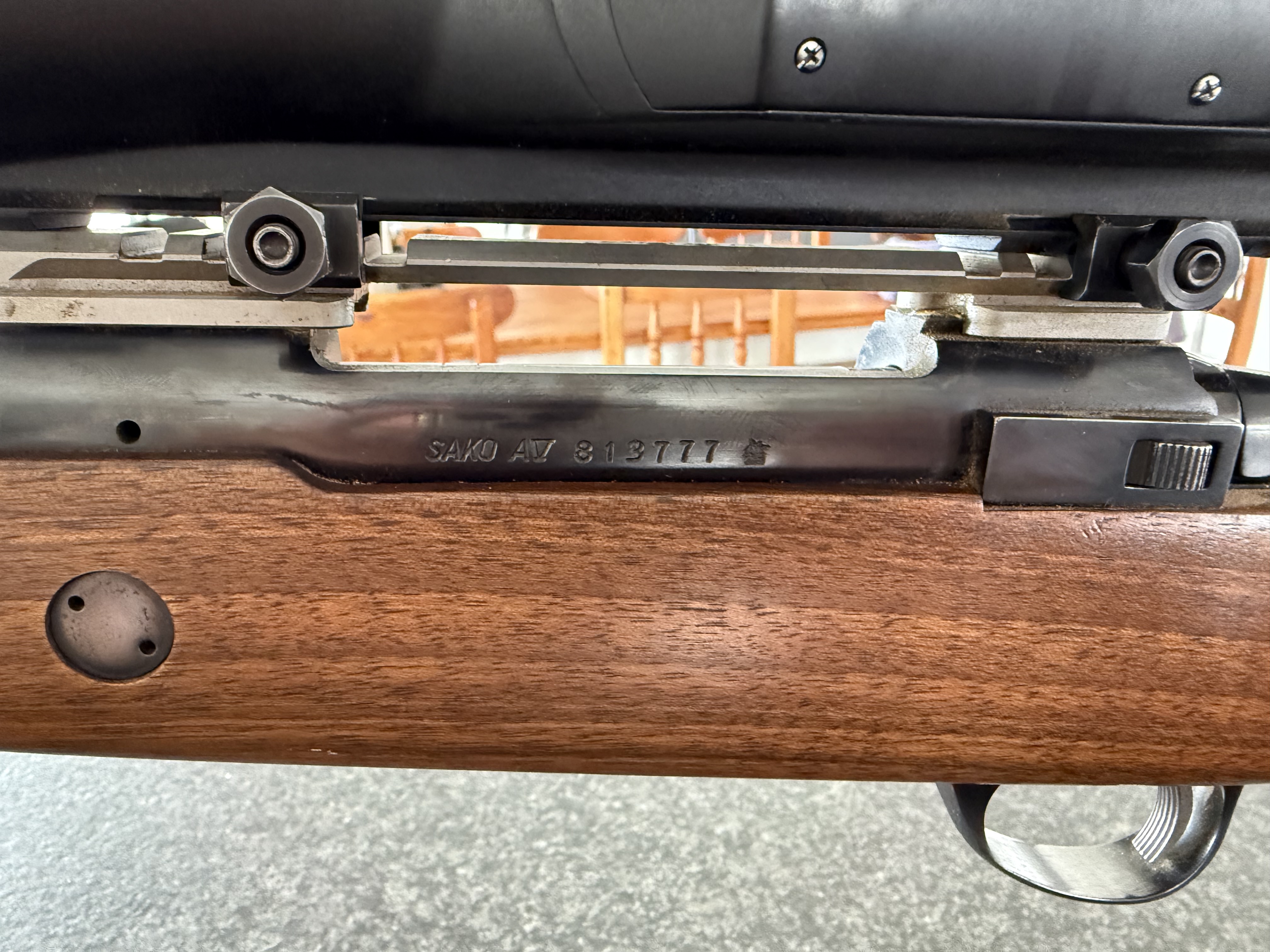 .300 sako winmag - Image 3