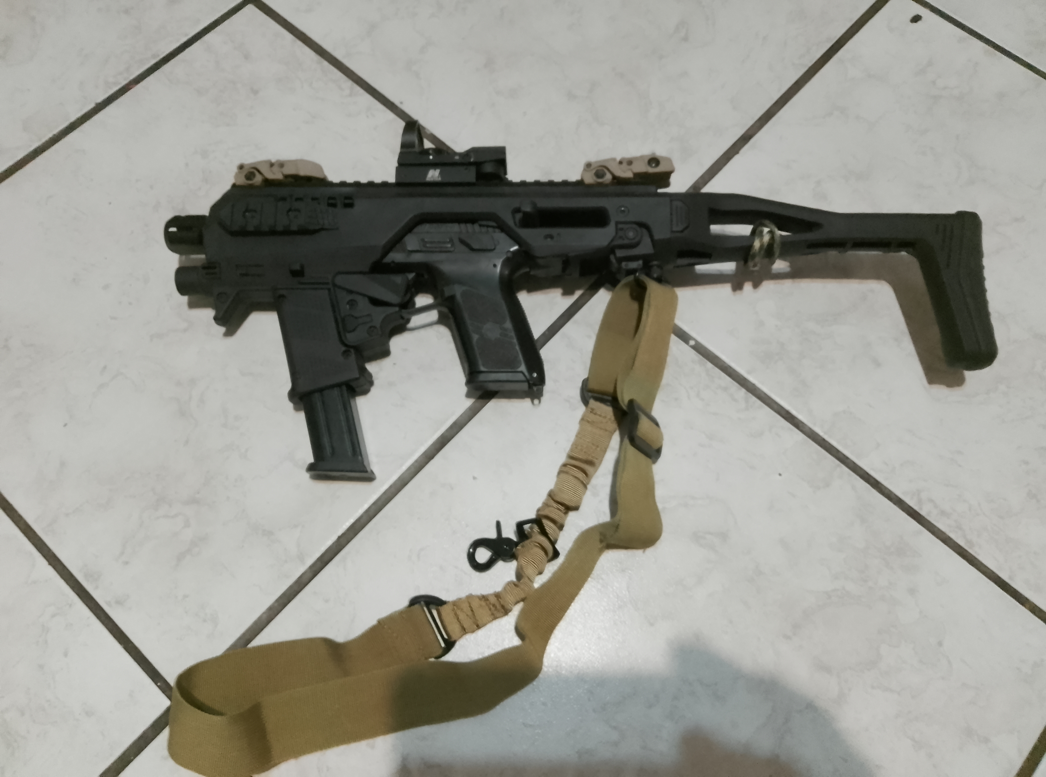 Micro Roni Gen4 for CZ P07/P09