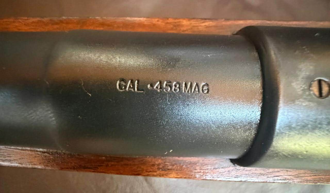 Parker Hale 458 Win - Image 3