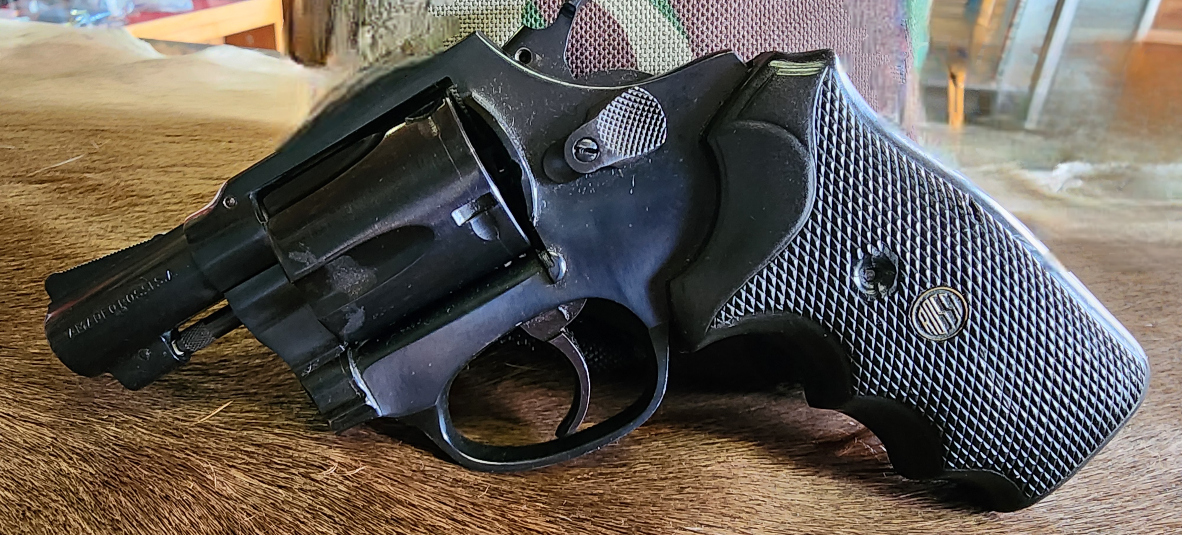 CF Revolver