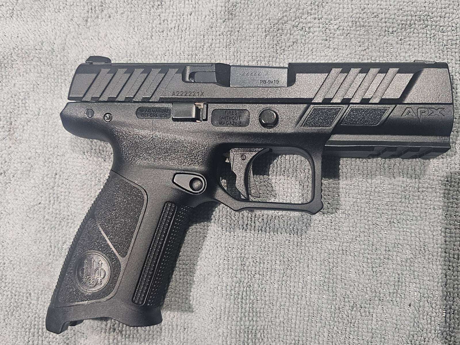 Berretta APX A1 APX A1 9mm