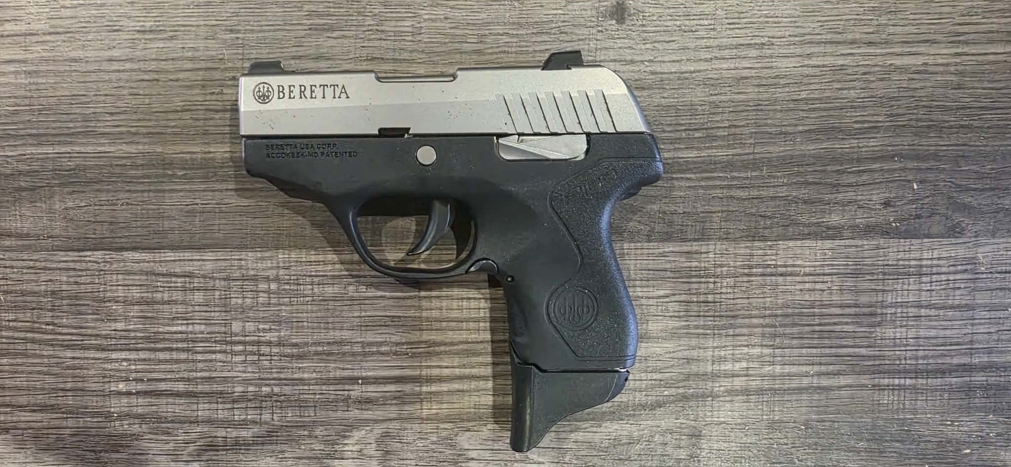 Beretta 380 Auto