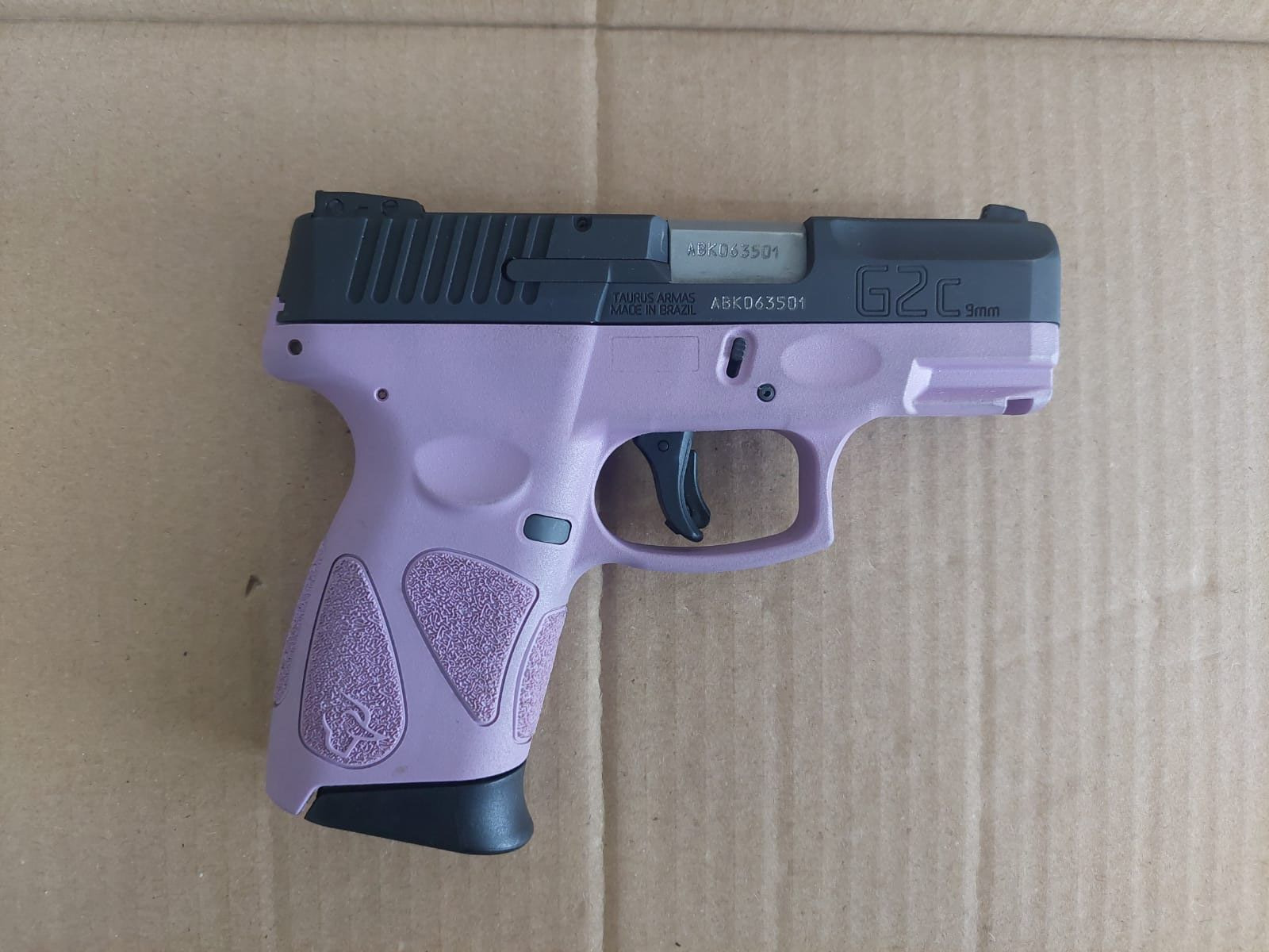 Taurus Ladies handgun