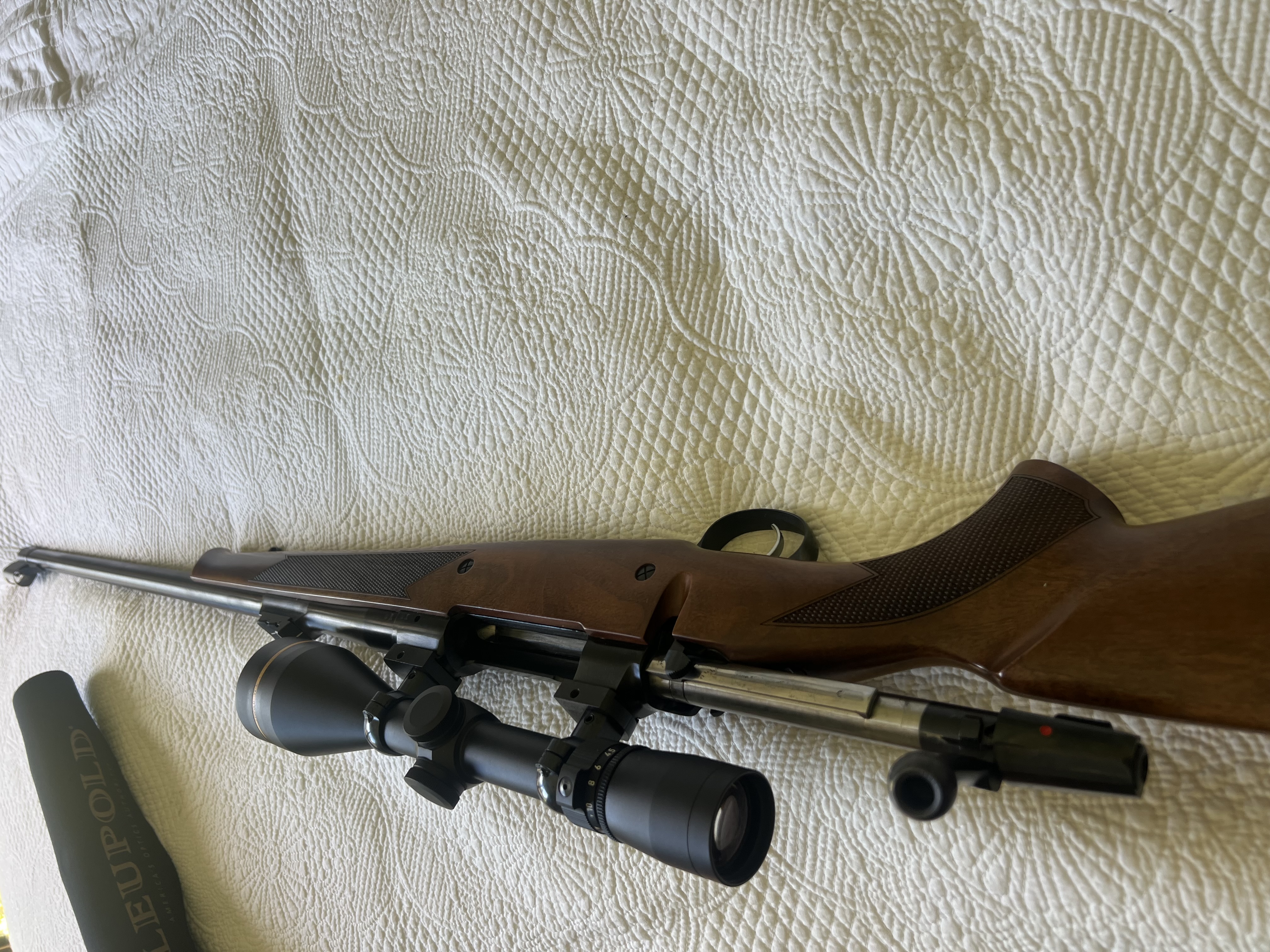 CZ 550 Safari Classic 375 H&H