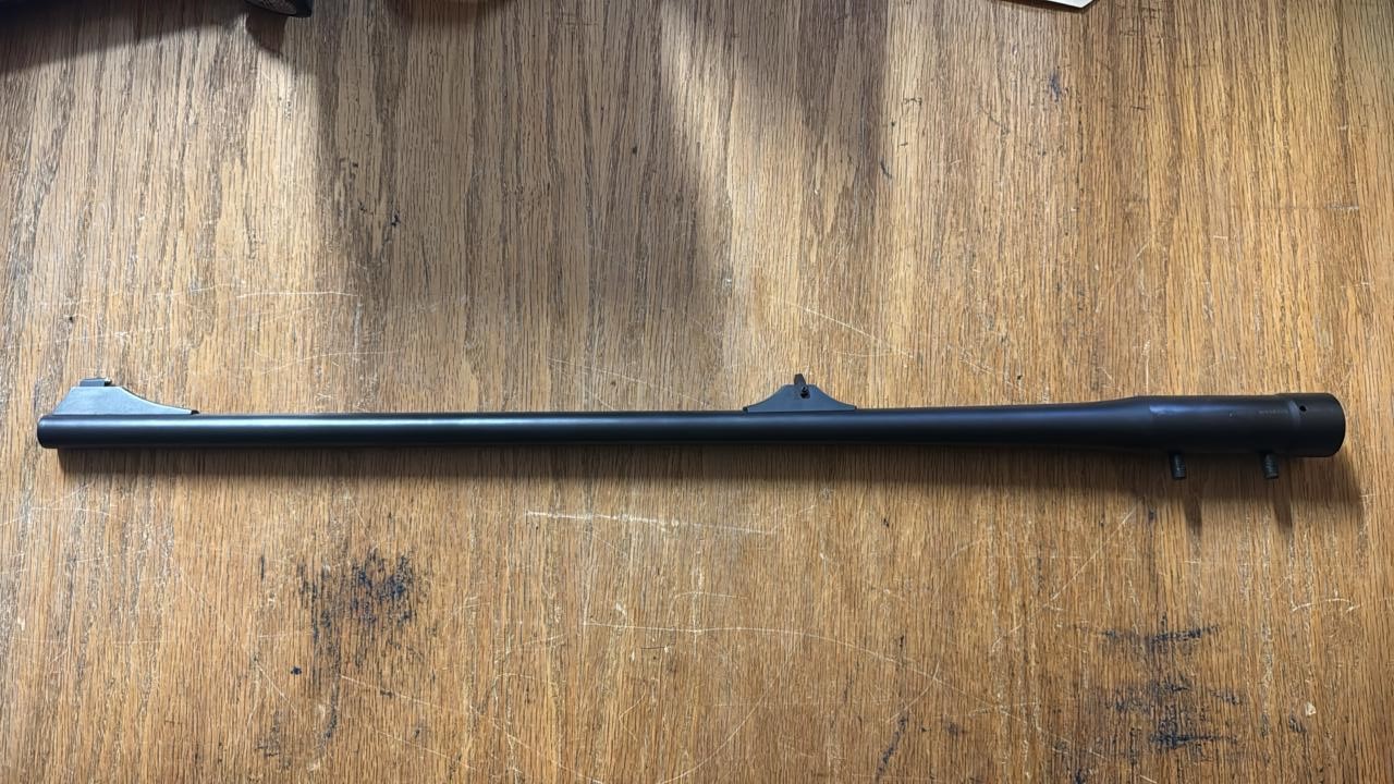 NEW Mauser 7x57 Mauser Barrel