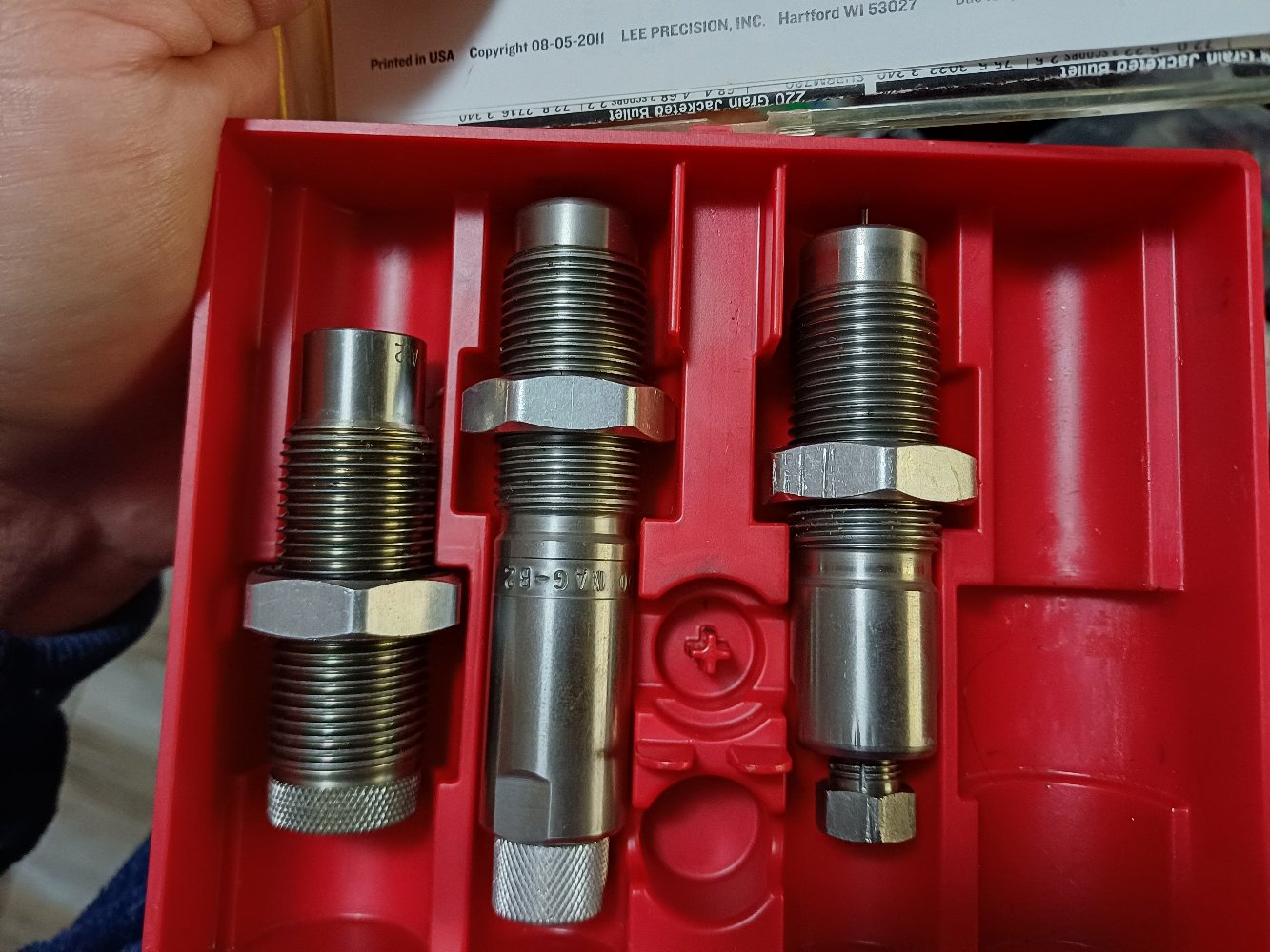 Howa 300 long Action Bull Barrel - Image 3