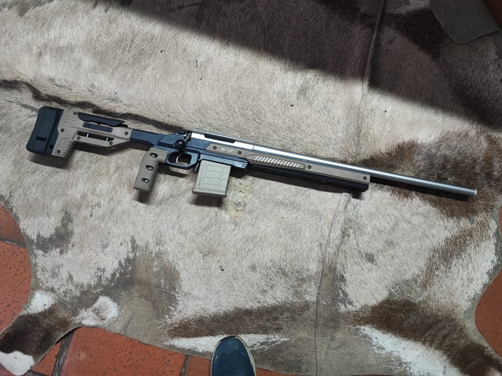 Tikka 6.5 T3X Creedmoor