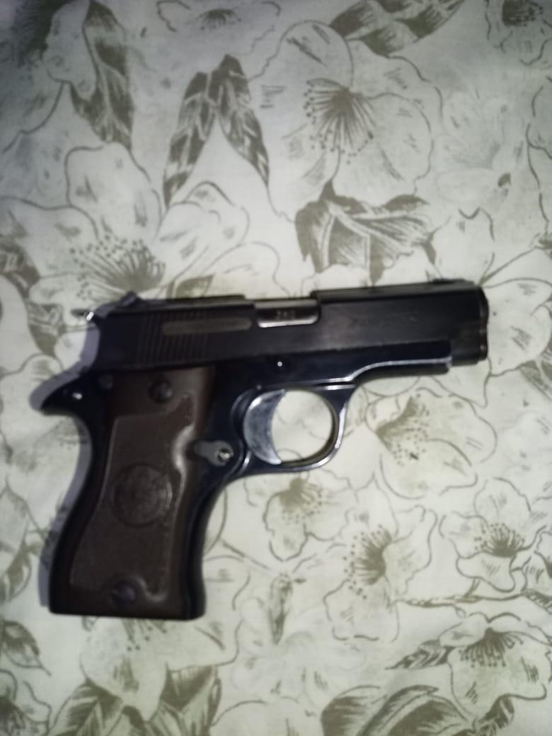 Star Short 9mm