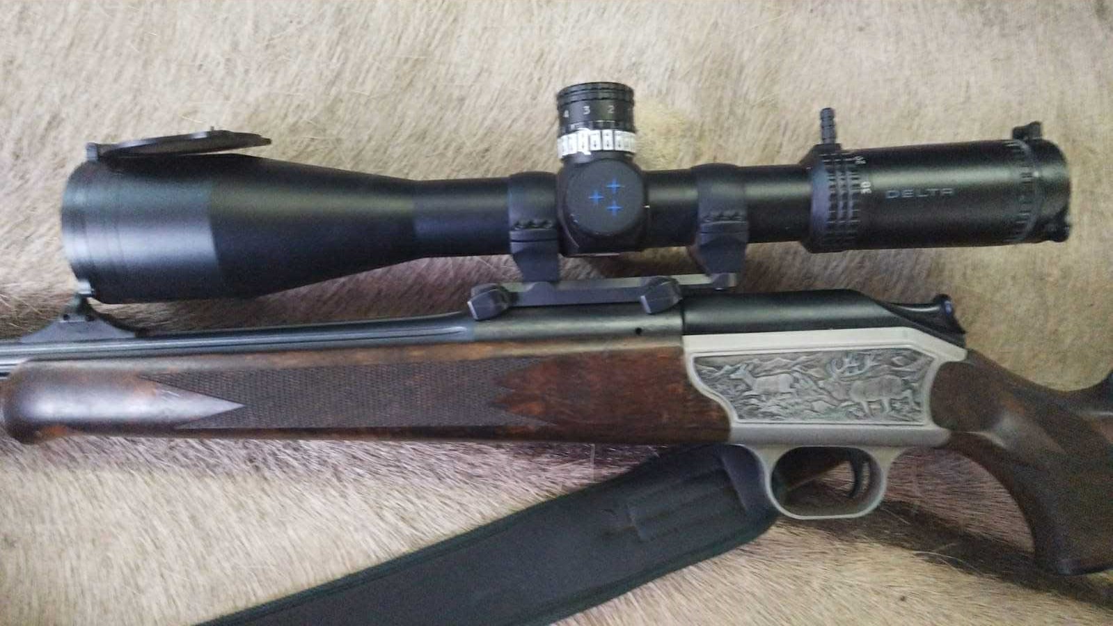 R93 Blaser 308 & .375 H&H Combo - Image 3