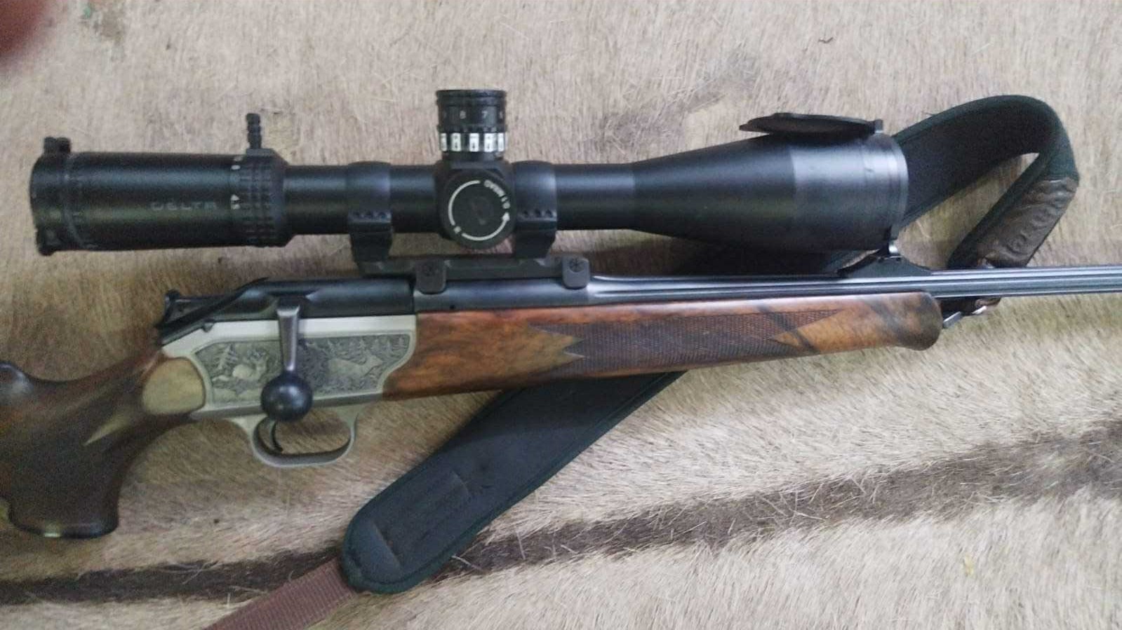 R93 Blaser 308 & .375 H&H Combo - Image 6