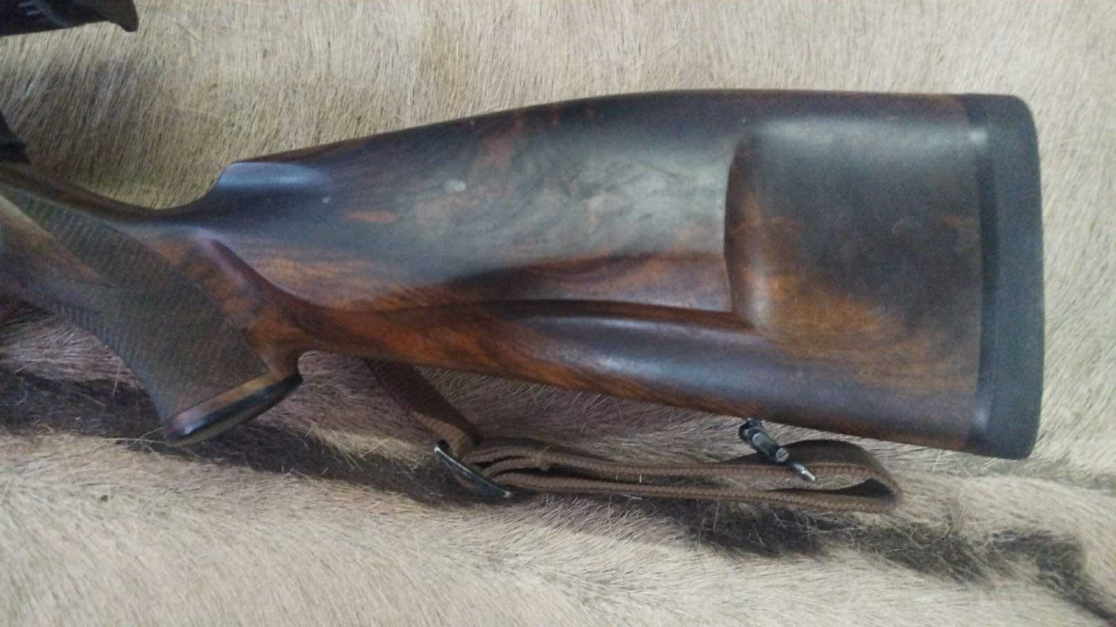 R93 Blaser 308 & .375 H&H Combo - Image 4