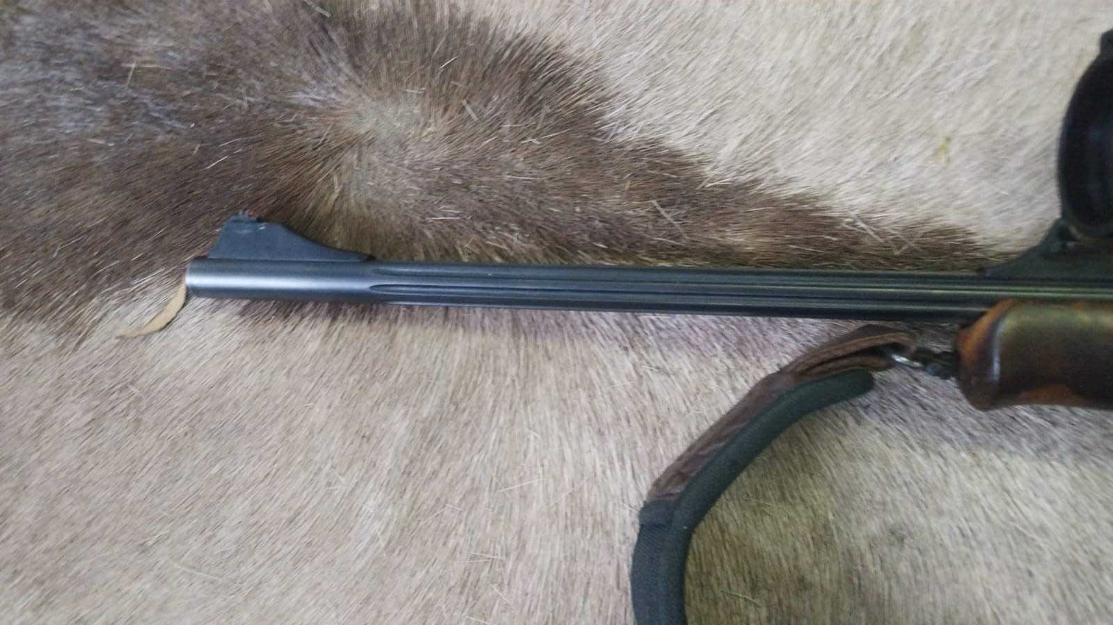 R93 Blaser 308 & .375 H&H Combo - Image 5