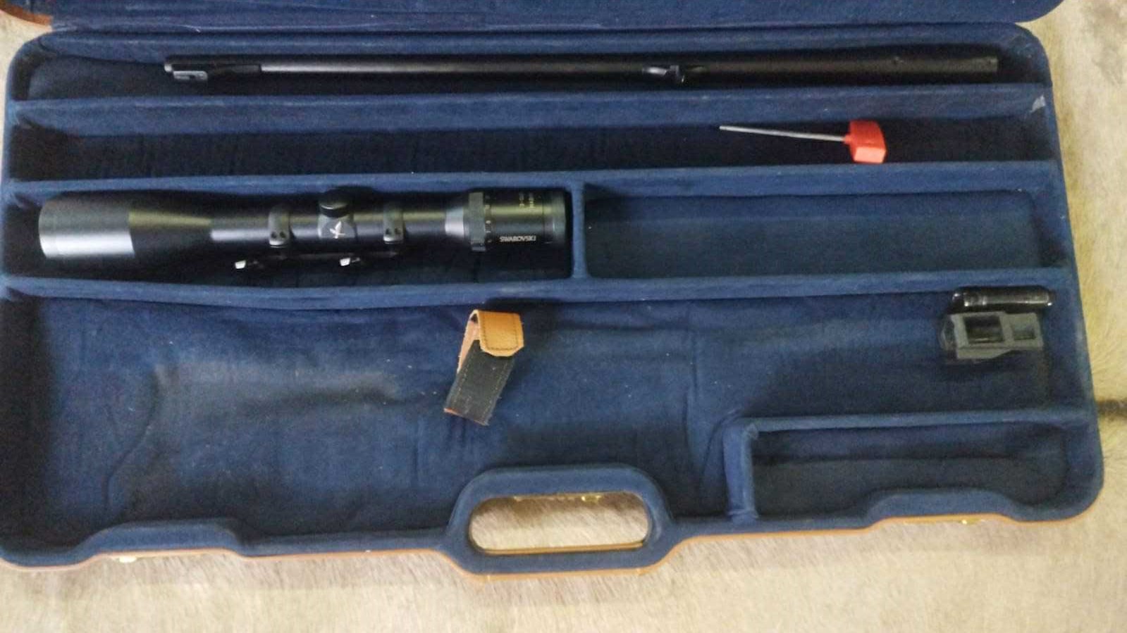 R93 Blaser 308 & .375 H&H Combo - Image 7